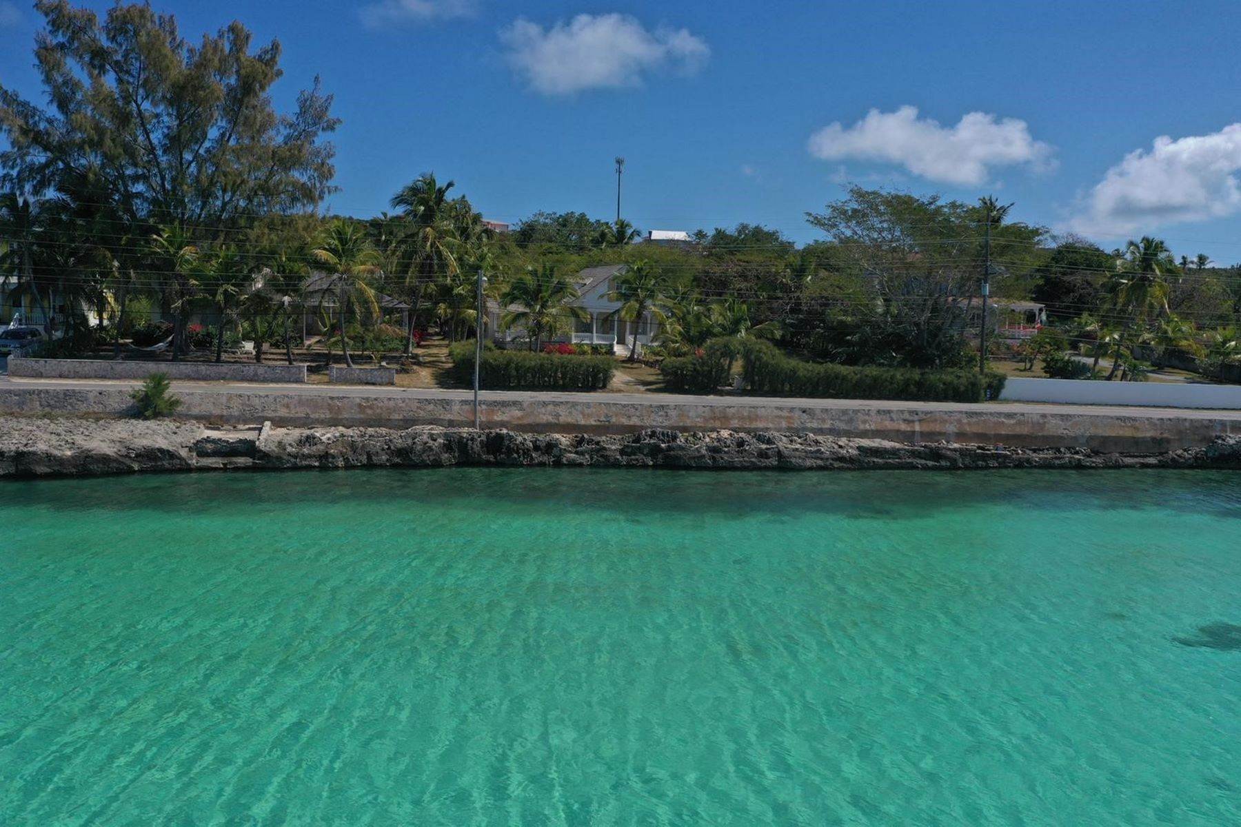 32. Single Family Homes for Sale at Governors Harbour, Eleuthera, Bahamas