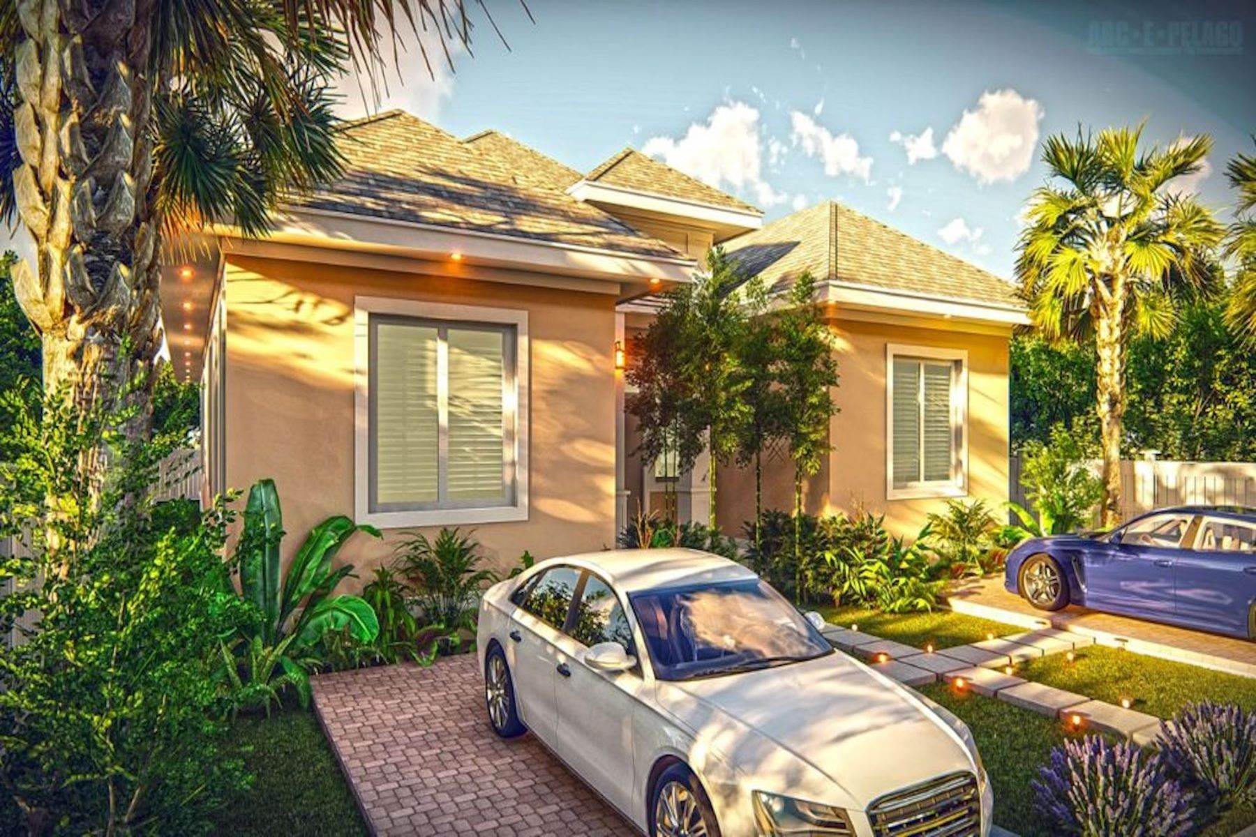 4. Single Family Homes für Verkauf beim Turnberry, Charlotteville, New Providence/Nassau, Bahamas