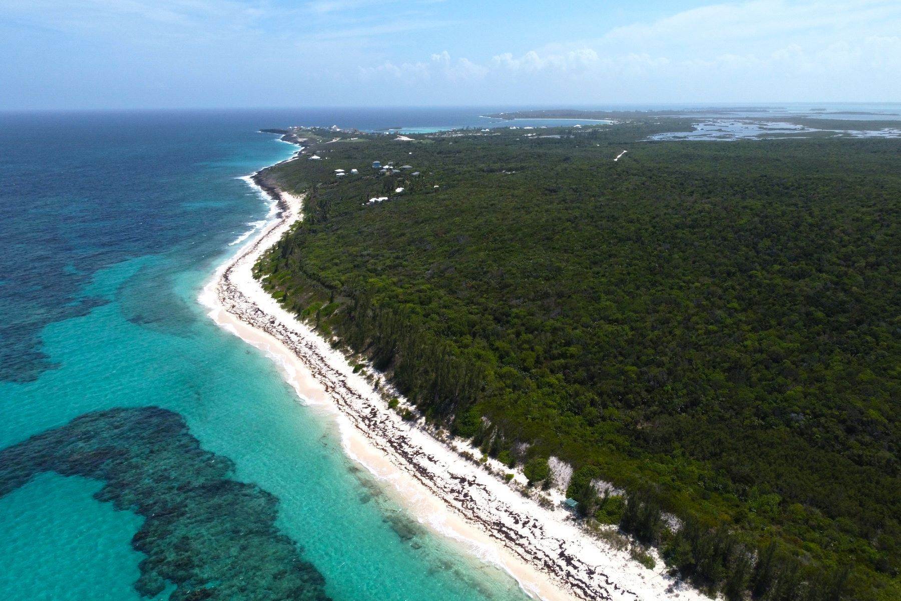 9. Land for Sale at Acreage on Joe Bookie's Bay Little Harbour, Abaco, Bahamas