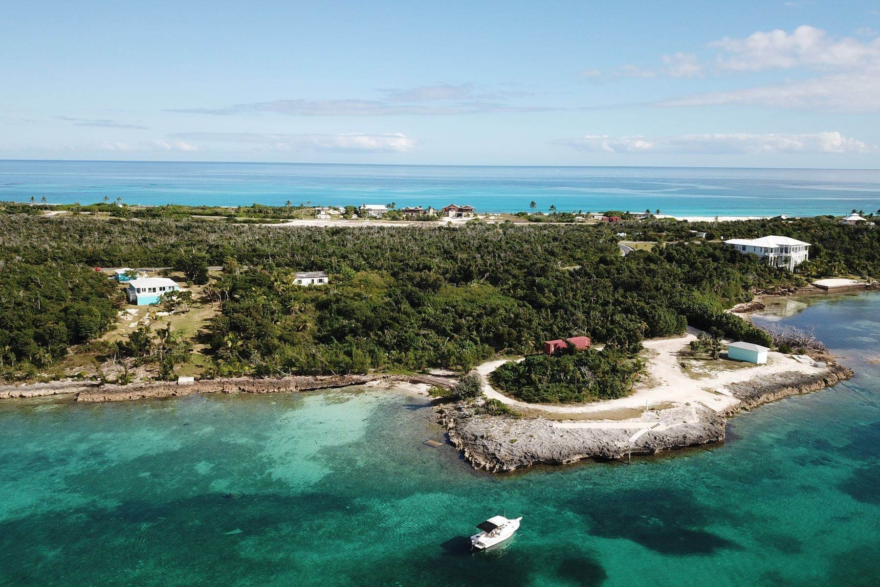 Land für Verkauf beim Scotland Cay, Abaco, Bahamas