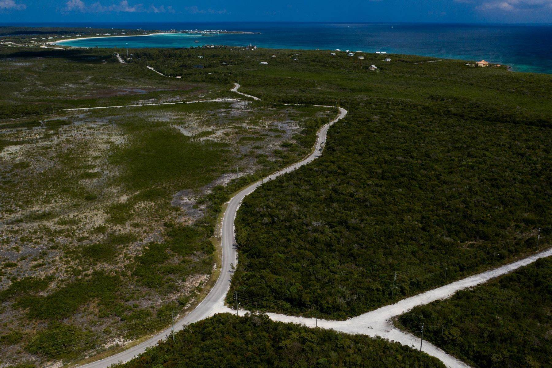 3. Land for Sale at Seminole #8 Watching Bay Cherokee Sound, Abaco, Bahamas