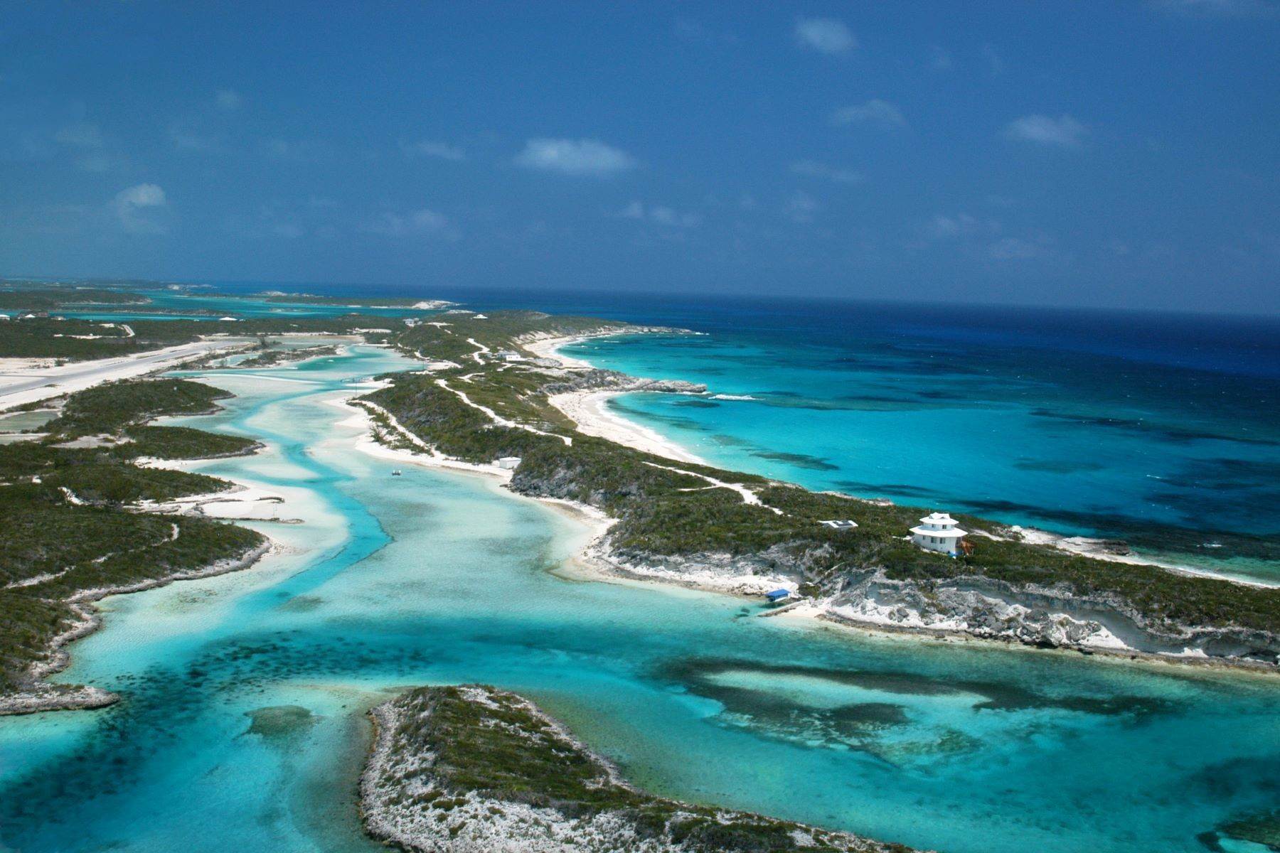 7. Private Islands 为 销售 在 埃克苏马群岛, 伊克苏马海, 巴哈马