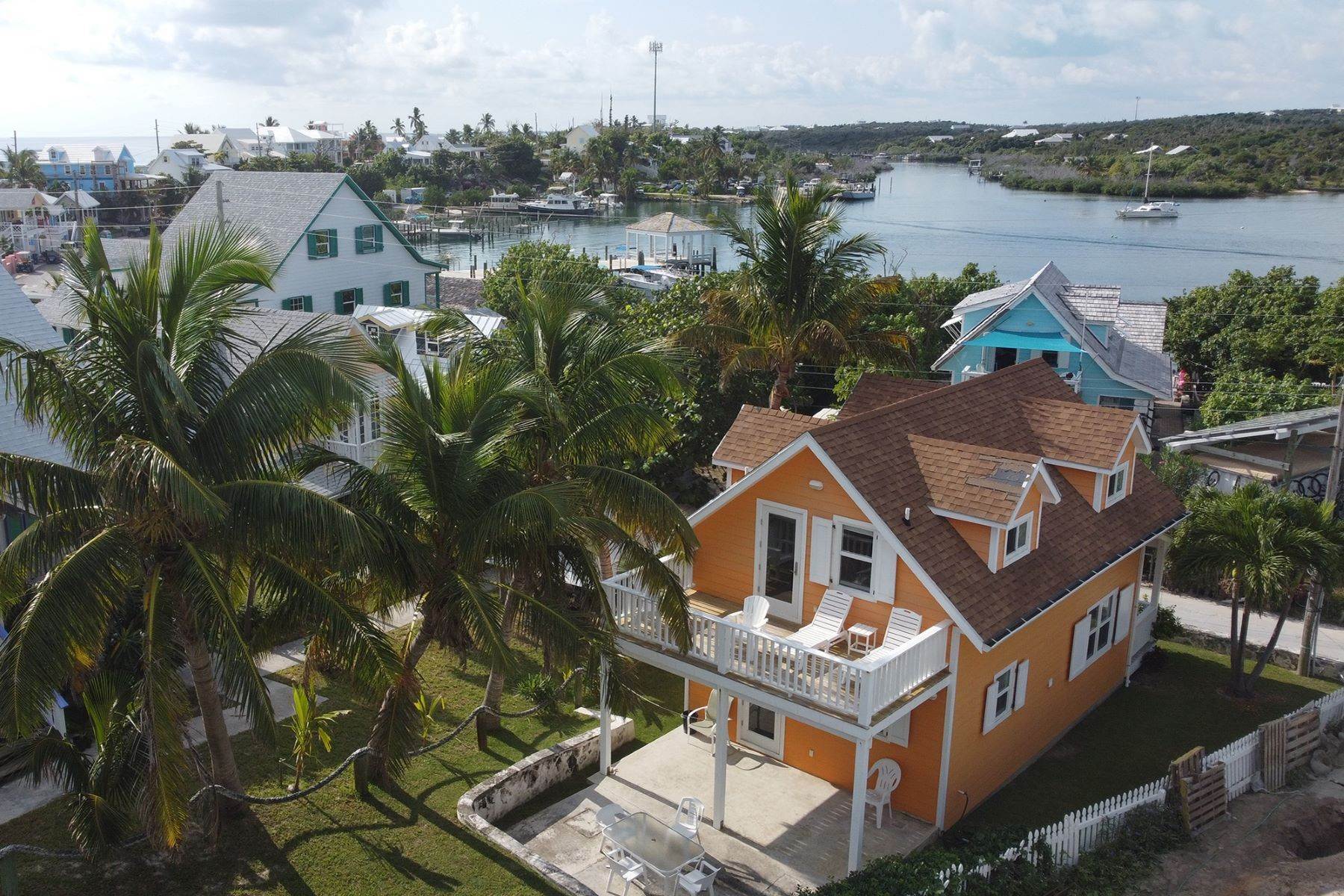 2. Single Family Homes for Sale at Elbow Cay Hope Town, Abaco, Bahamas
