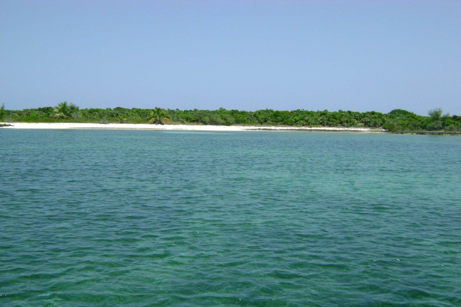 9. Private Islands pour l Vente à Sand Dollar Cay 24 Acres Îles Berry, Bahamas