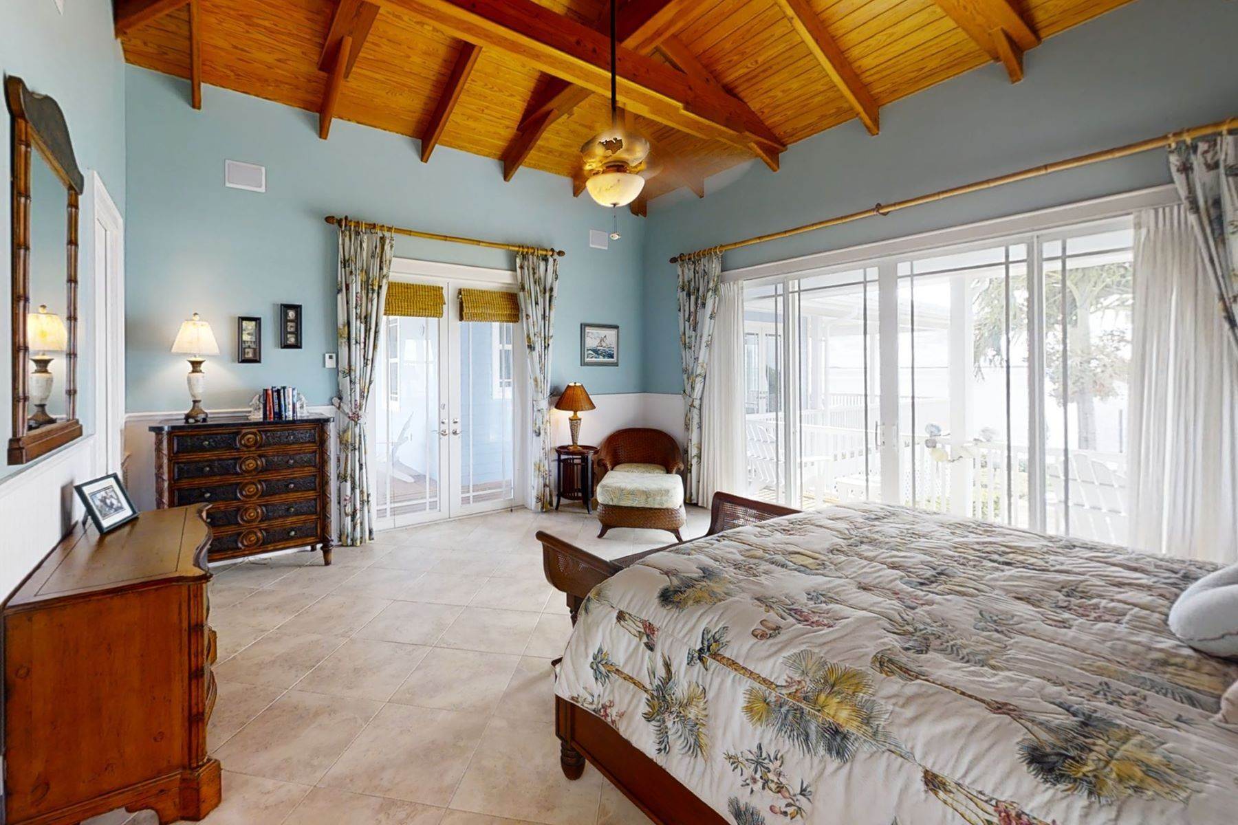 12. Single Family Homes por un Venta en Orchid Bay, Guana Cay, Abaco, Bahamas