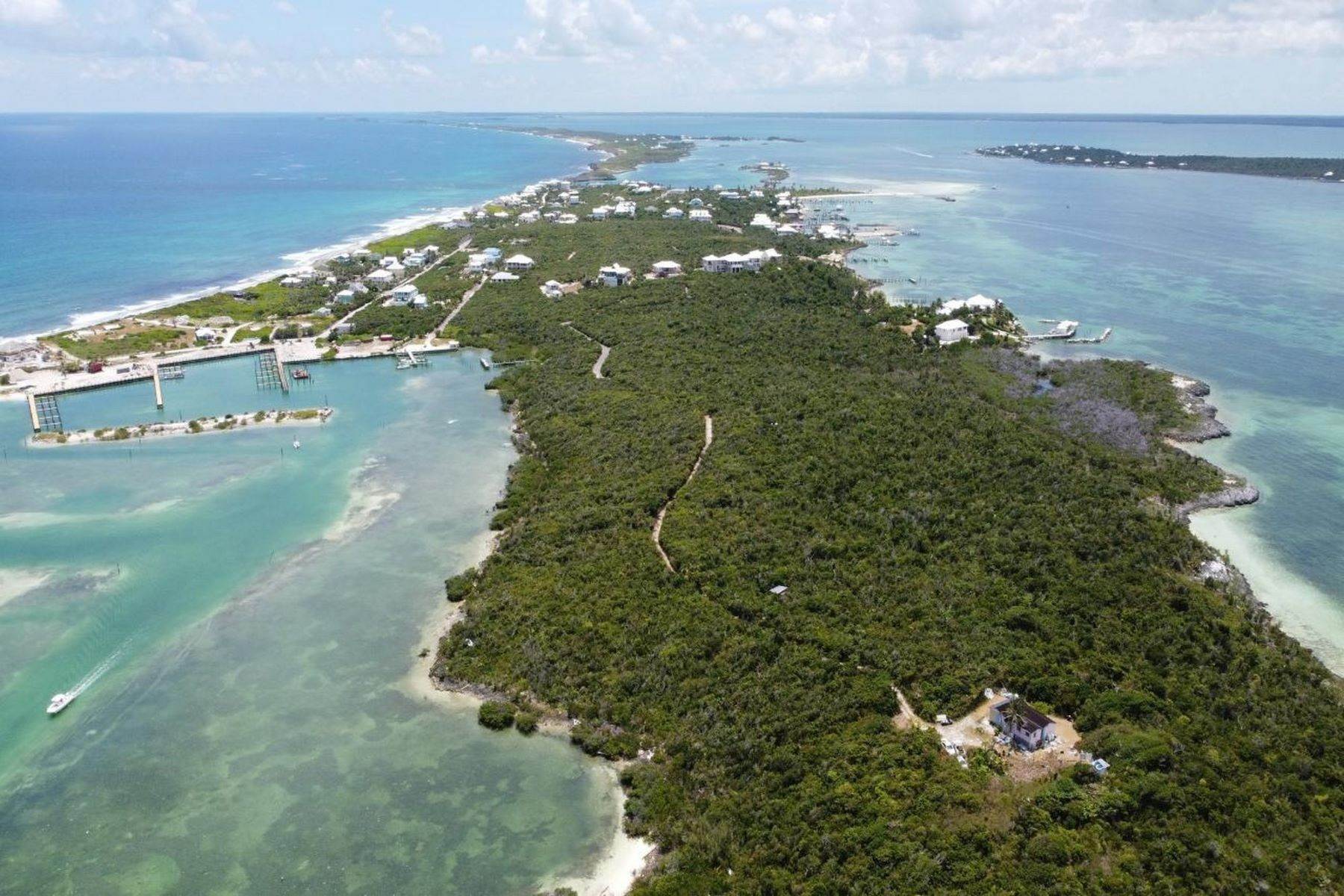 Land for Sale at Hope Town, Abaco, Bahamas