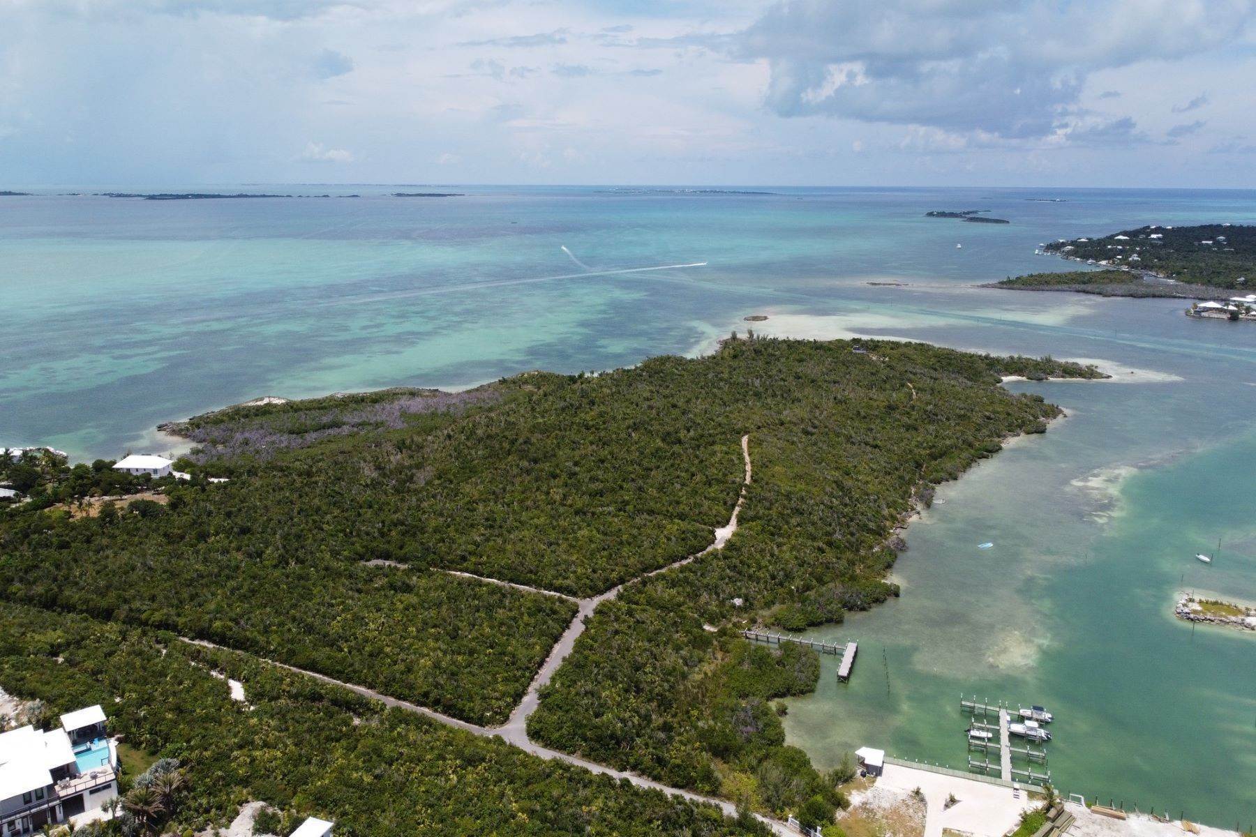 8. Land for Sale at Elbow Cay Hope Town, Abaco, Bahamas