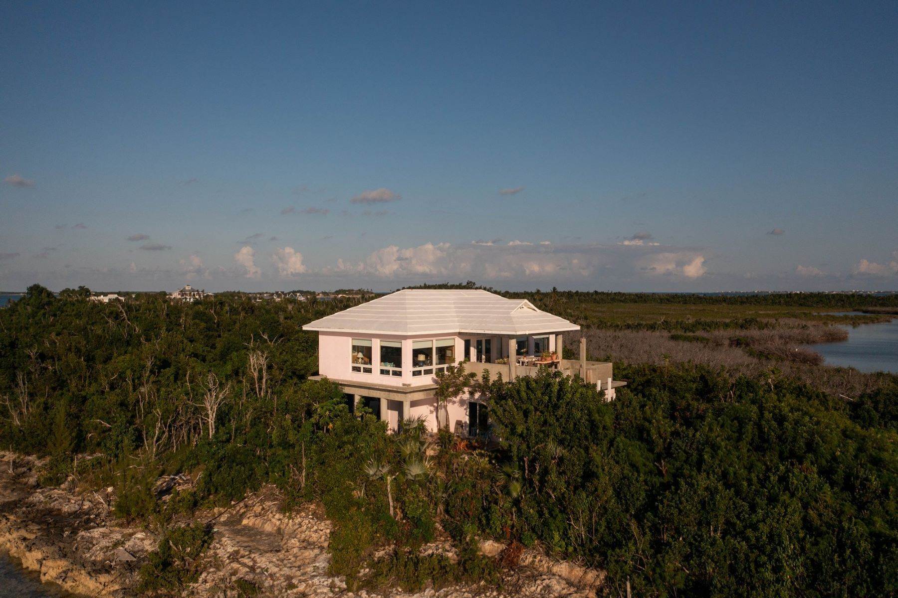 1. Single Family Homes for Sale at Eastern Shores, Marsh Harbour, Abaco, Bahamas