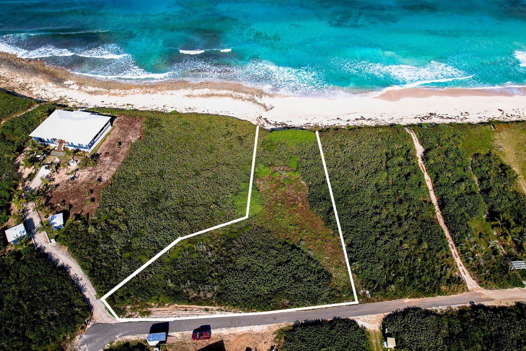 6. Land for Sale at Dolphin Beach Estates, Guana Cay, Abaco, Bahamas