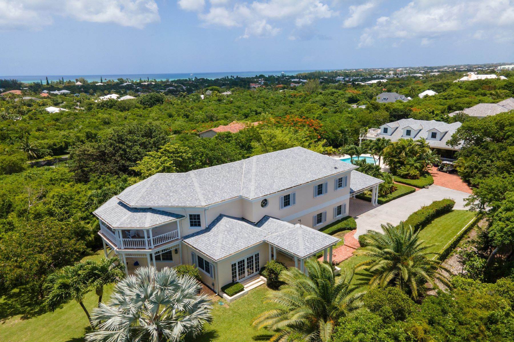 Single Family Homes for Sale at Forest Hill, Lyford Cay Lyford Cay, Nassau and Paradise Island, Bahamas