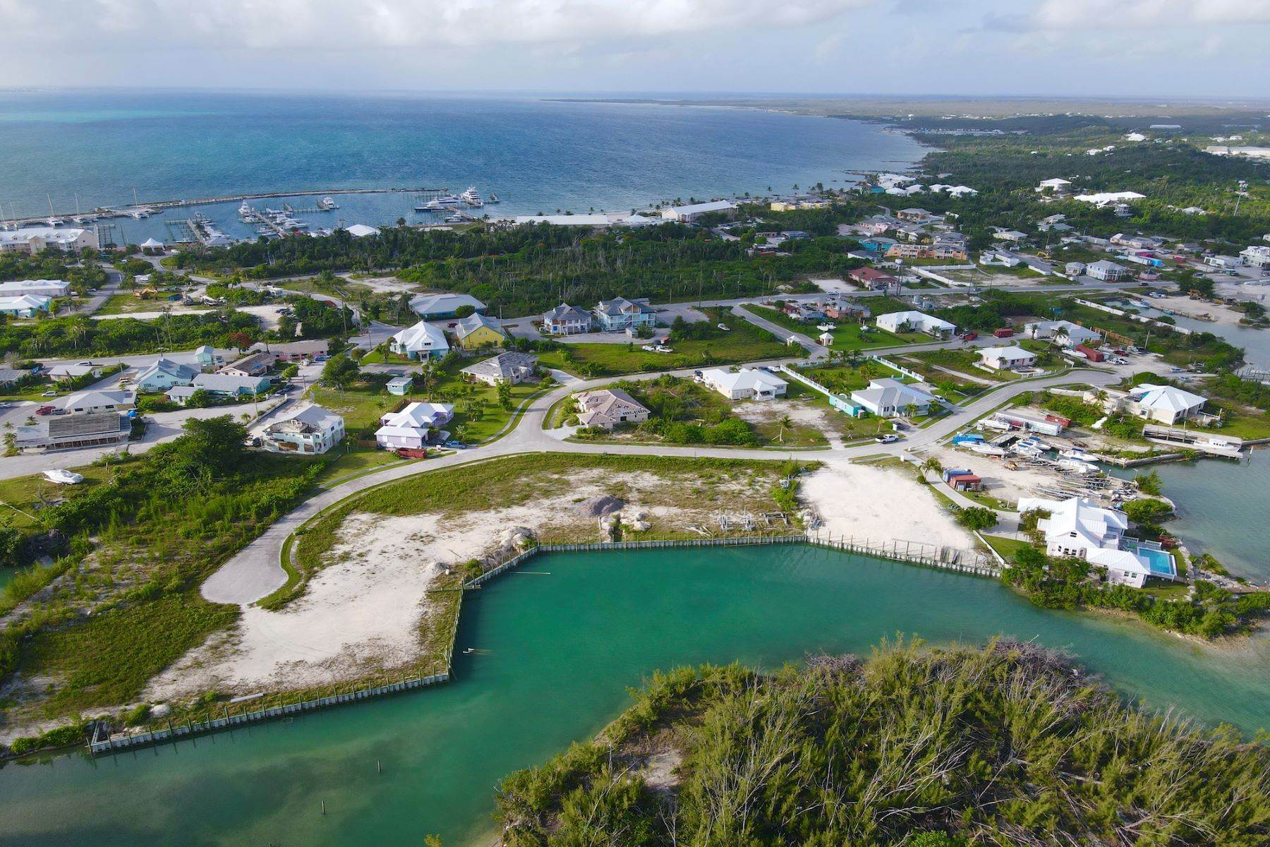 4. Land für Verkauf beim Marsh Harbour, Abaco, Bahamas