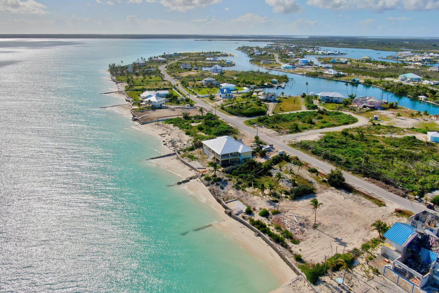 10. Land for Sale at Windward Beach, Treasure Cay, Abaco, Bahamas