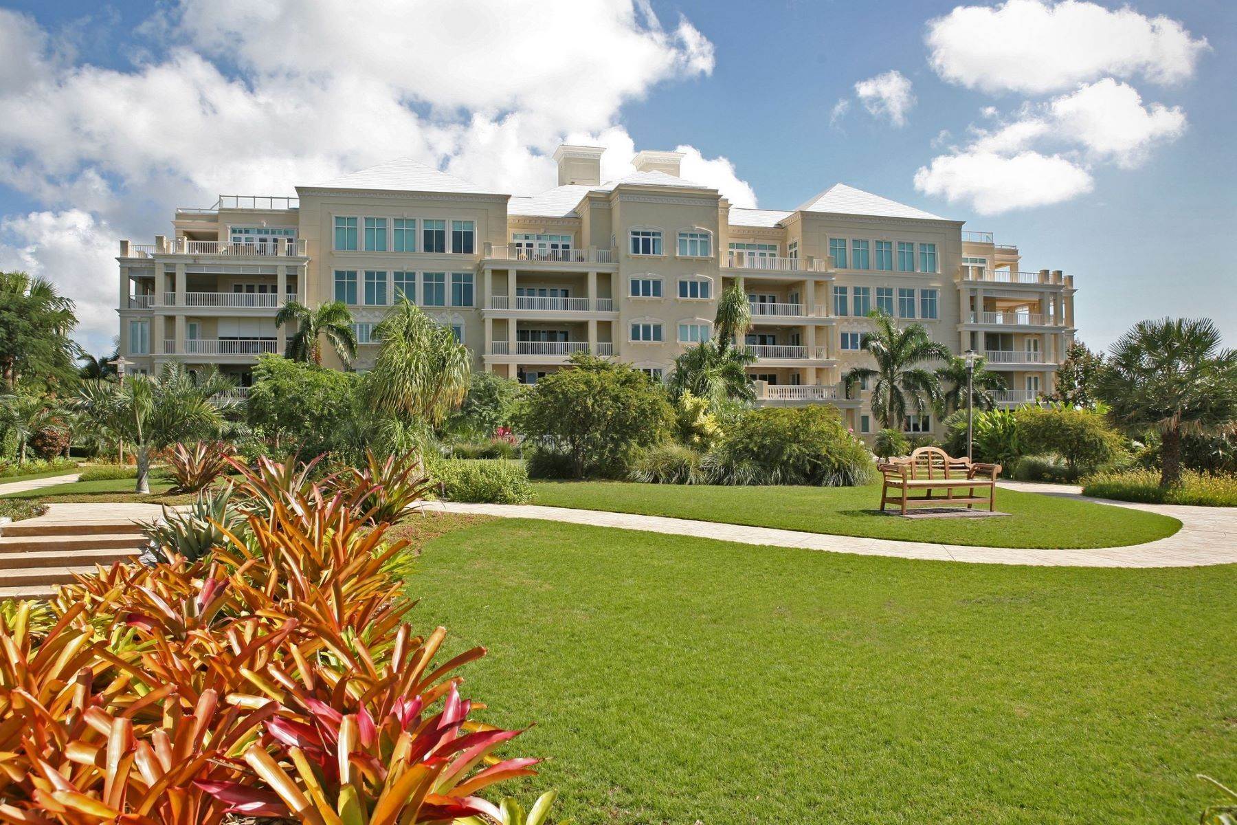 Condominiums for Sale at Lyford Cay, Nassau and Paradise Island, Bahamas