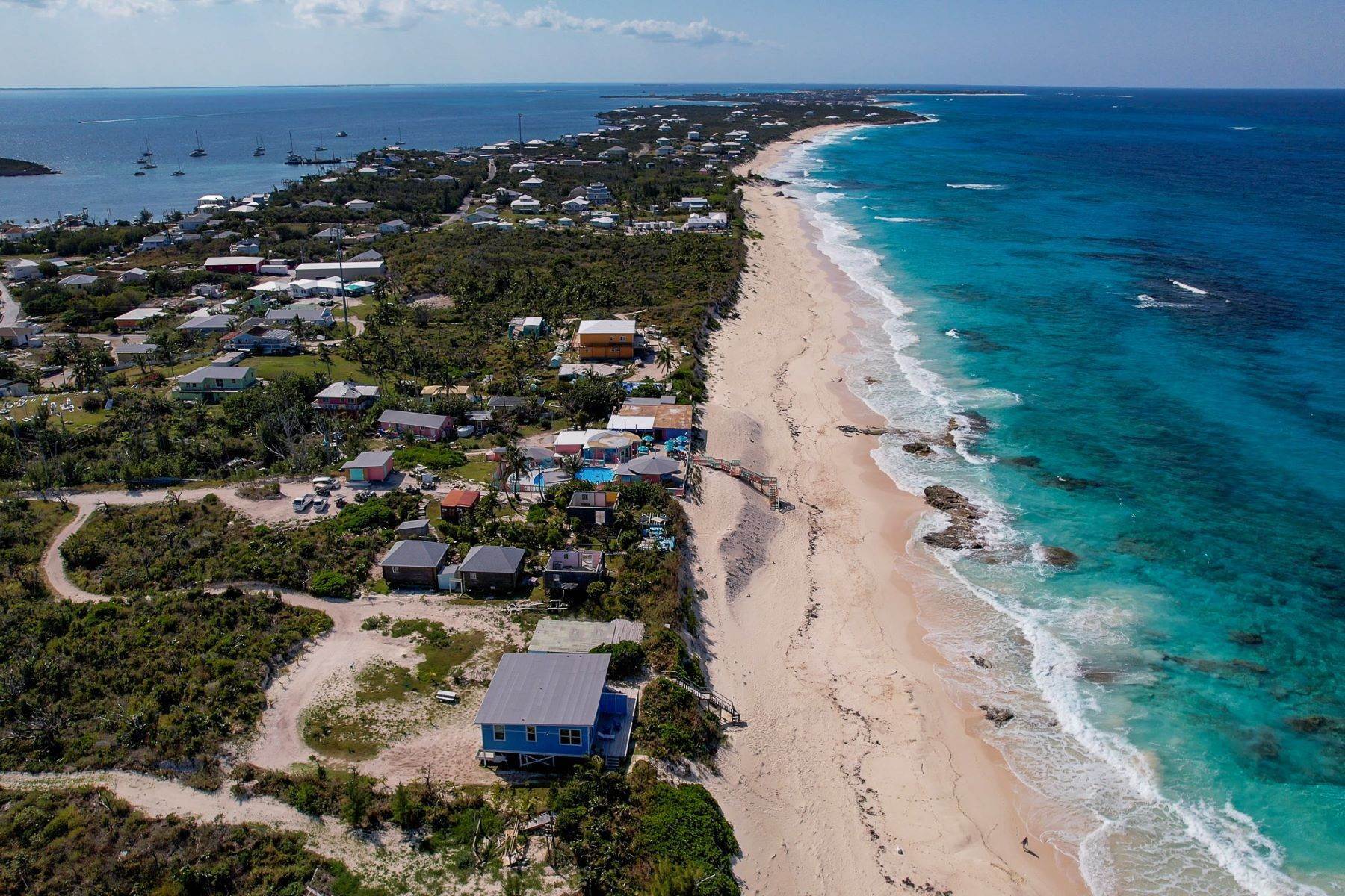 3. Land for Sale at Guana Cay, Abaco, Bahamas
