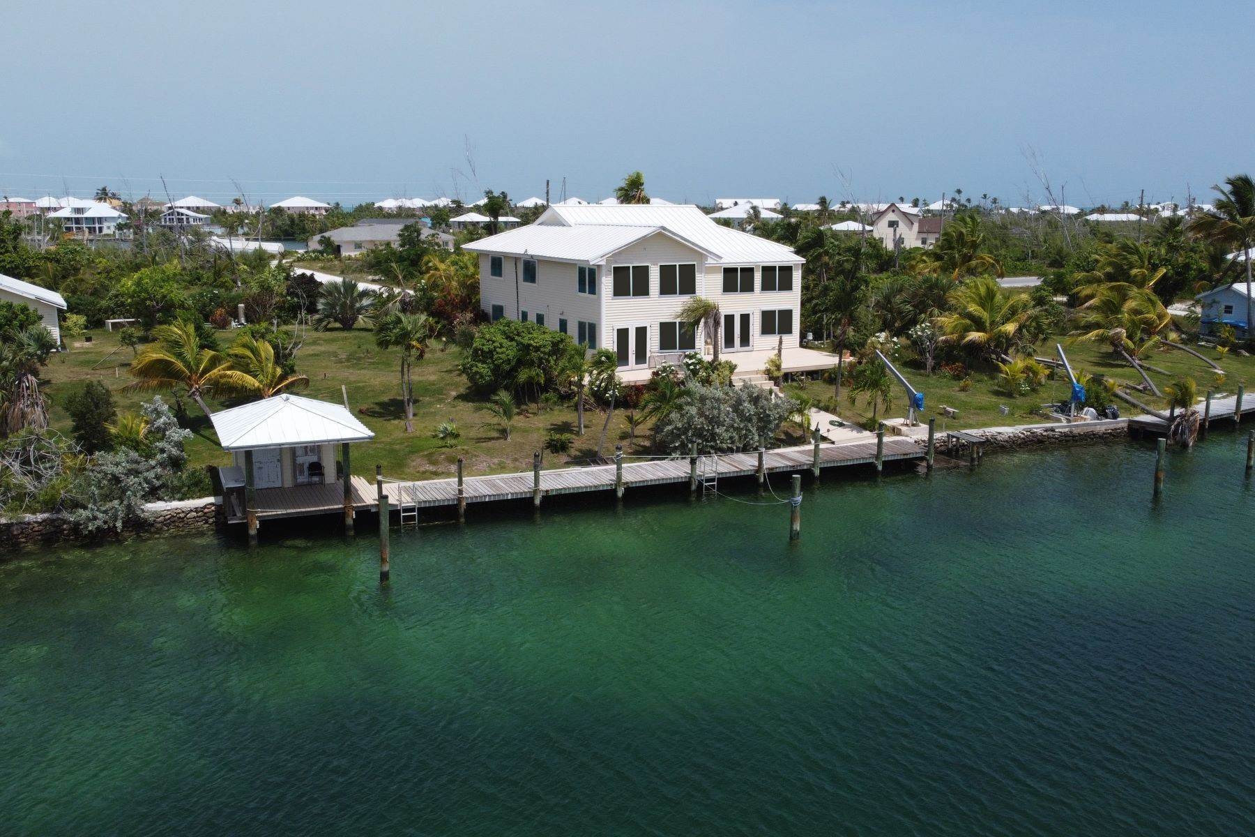 Single Family Homes 为 销售 在 Galleon Bay, Treasure Cay, 阿巴科, 巴哈马