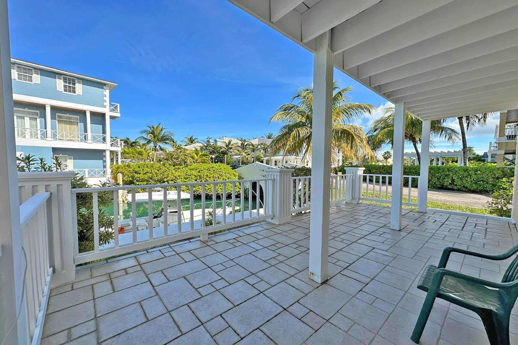 Single Family Homes for Sale at Sandyport Drive House Sandyport, Cable Beach, Nassau and Paradise Island, Bahamas