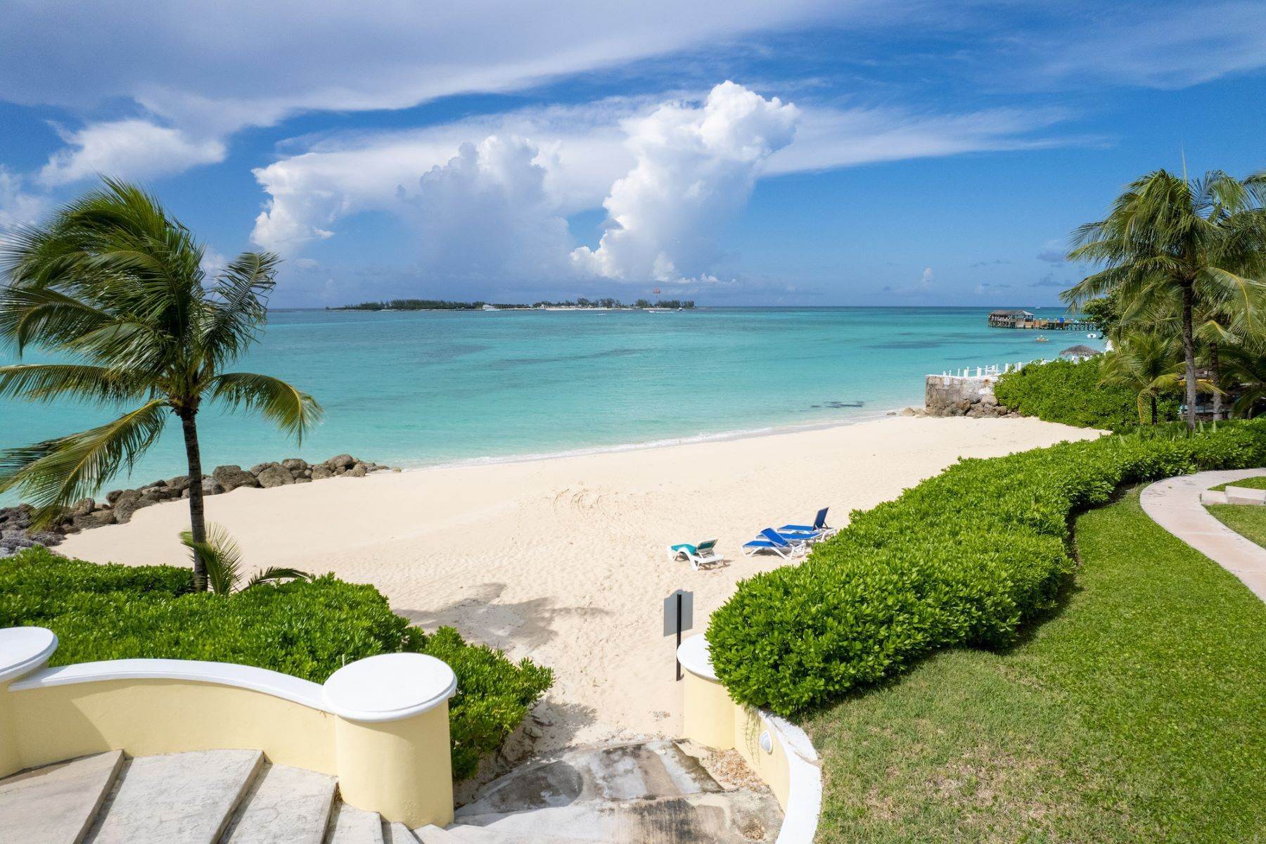 38. Condominiums at Bayroc, Cable Beach, Nassau and Paradise Island, Bahamas