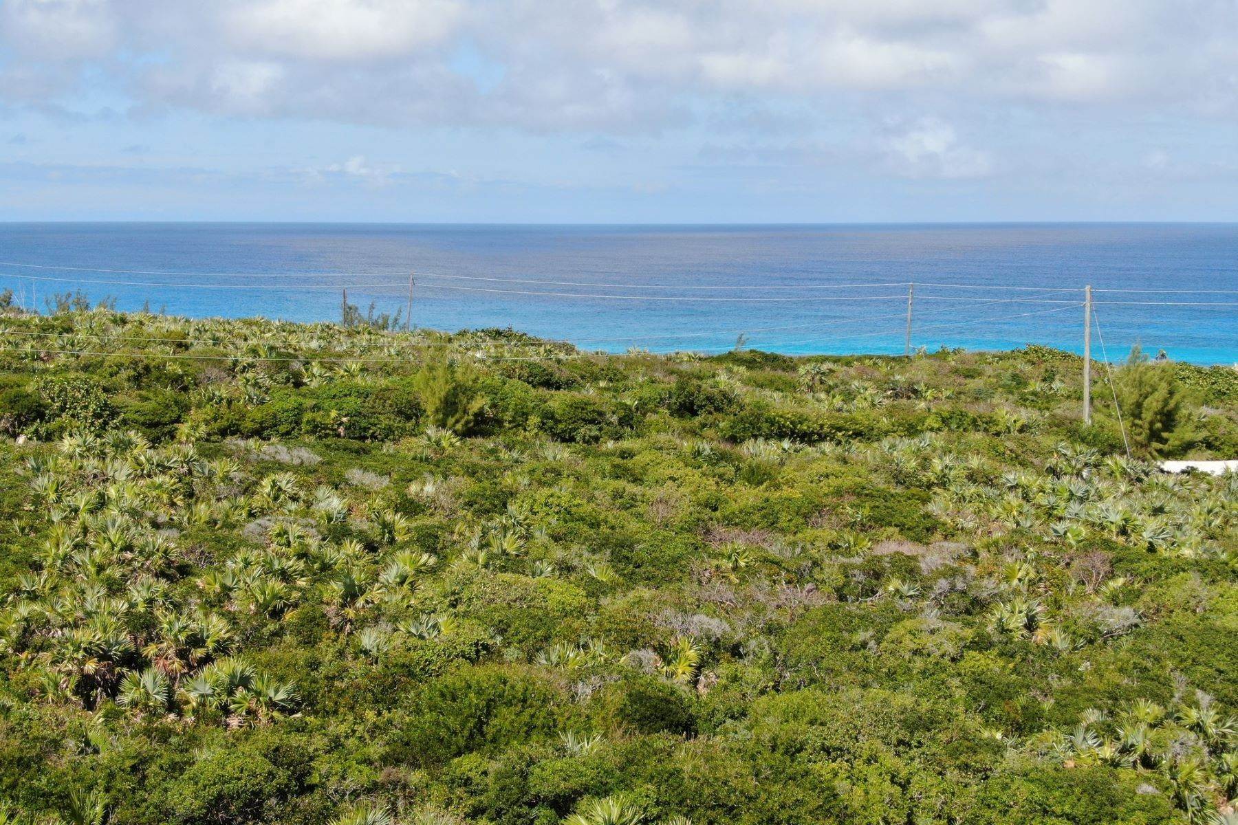 5. Land for Sale at Rainbow Bay, Eleuthera, Bahamas