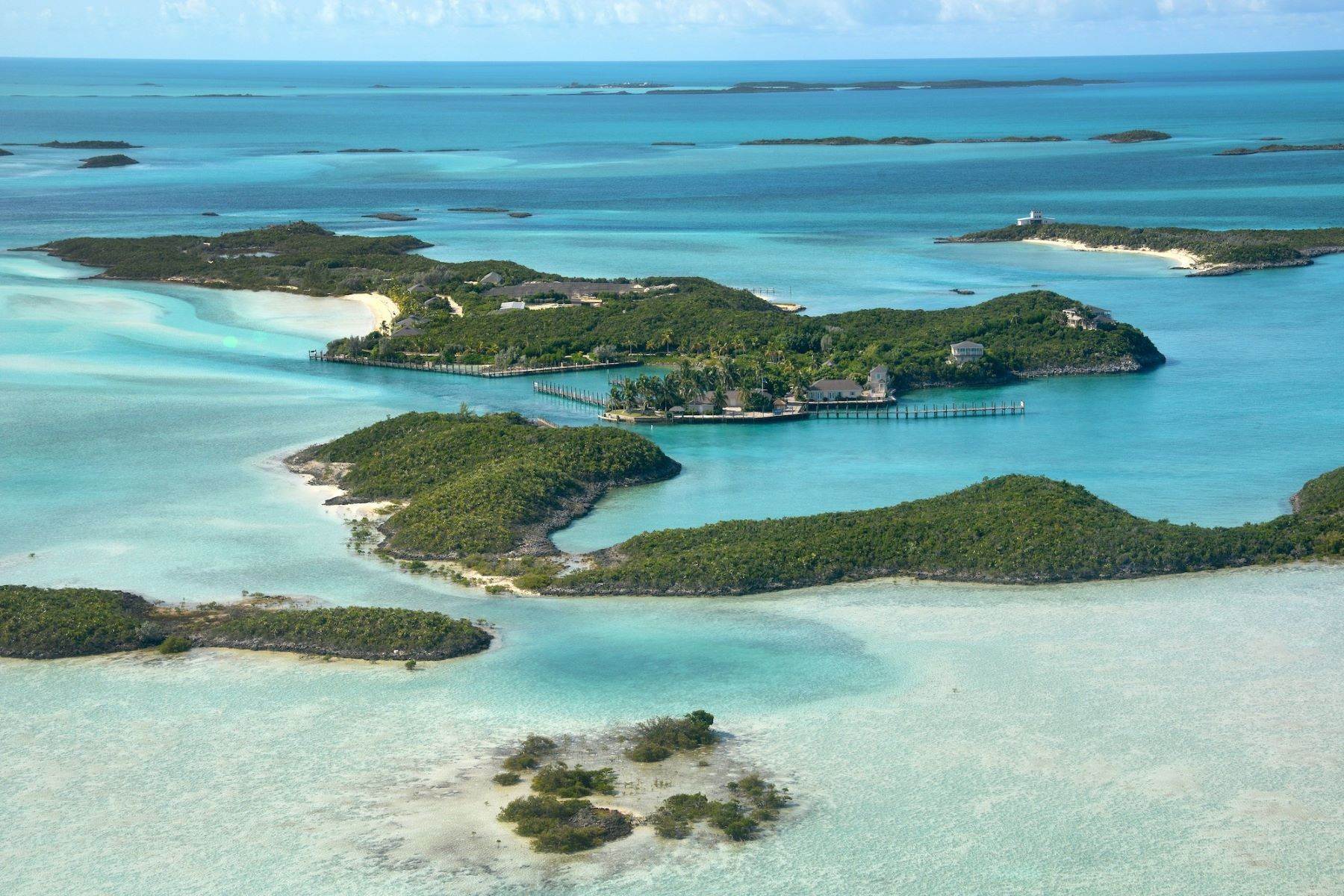 28. Private Islands for Sale at Exuma Cays, Exuma, Bahamas