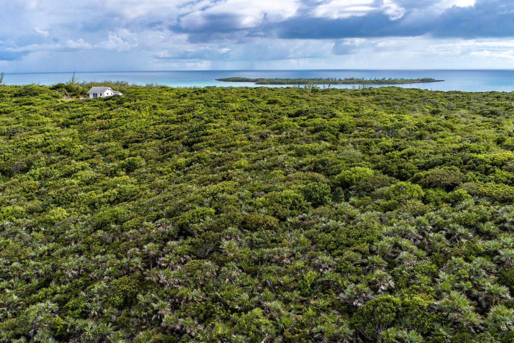 13. Terrain pour l Vente à 14.085 Acreage North of Governors Harbour Balara Bay, Governors Harbour, Eleuthera, Bahamas