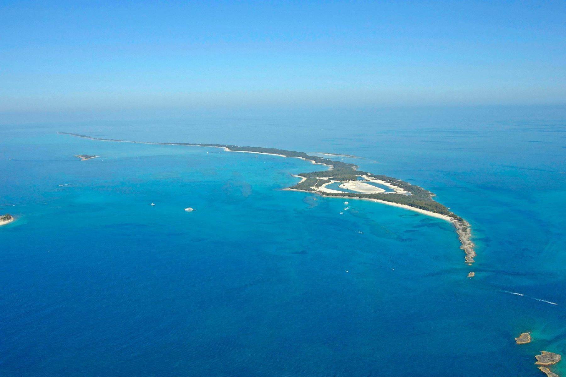 6. Land for Sale at Rose Island, Nassau and Paradise Island, Bahamas
