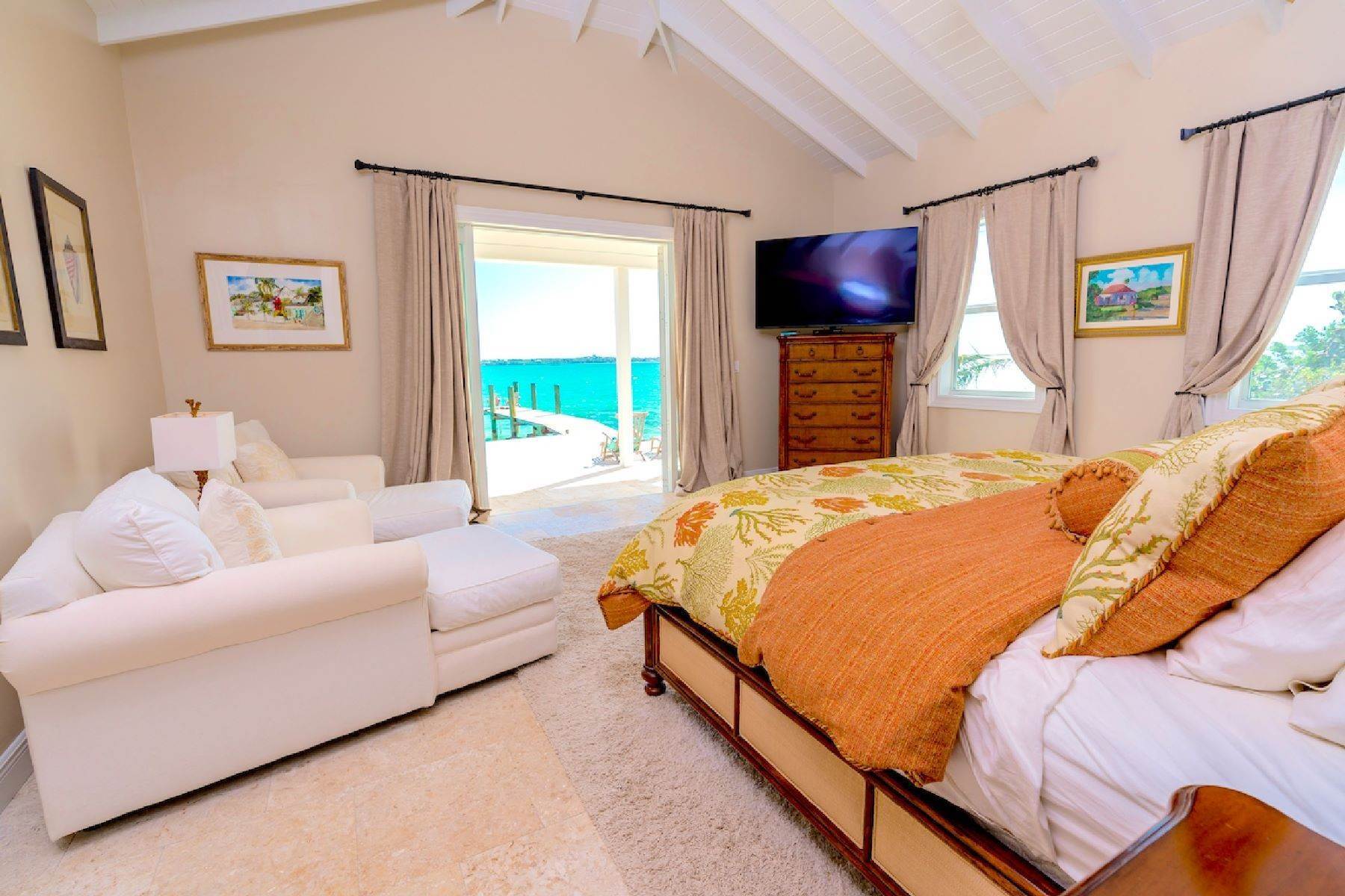 24. Private Islands for Sale at Harbour Island, Eleuthera, Bahamas