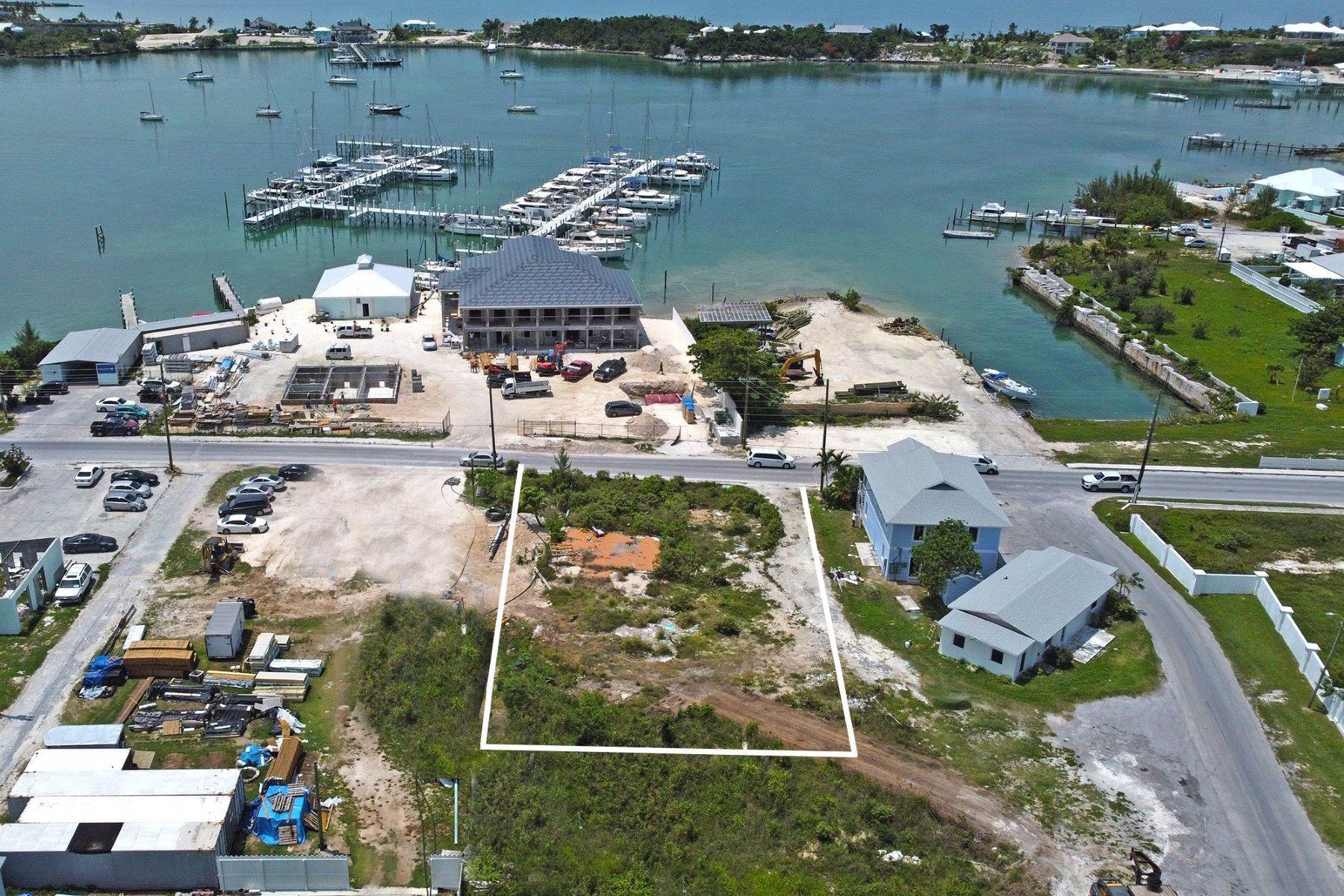 3. Land for Sale at Marsh Harbour, Abaco, Bahamas