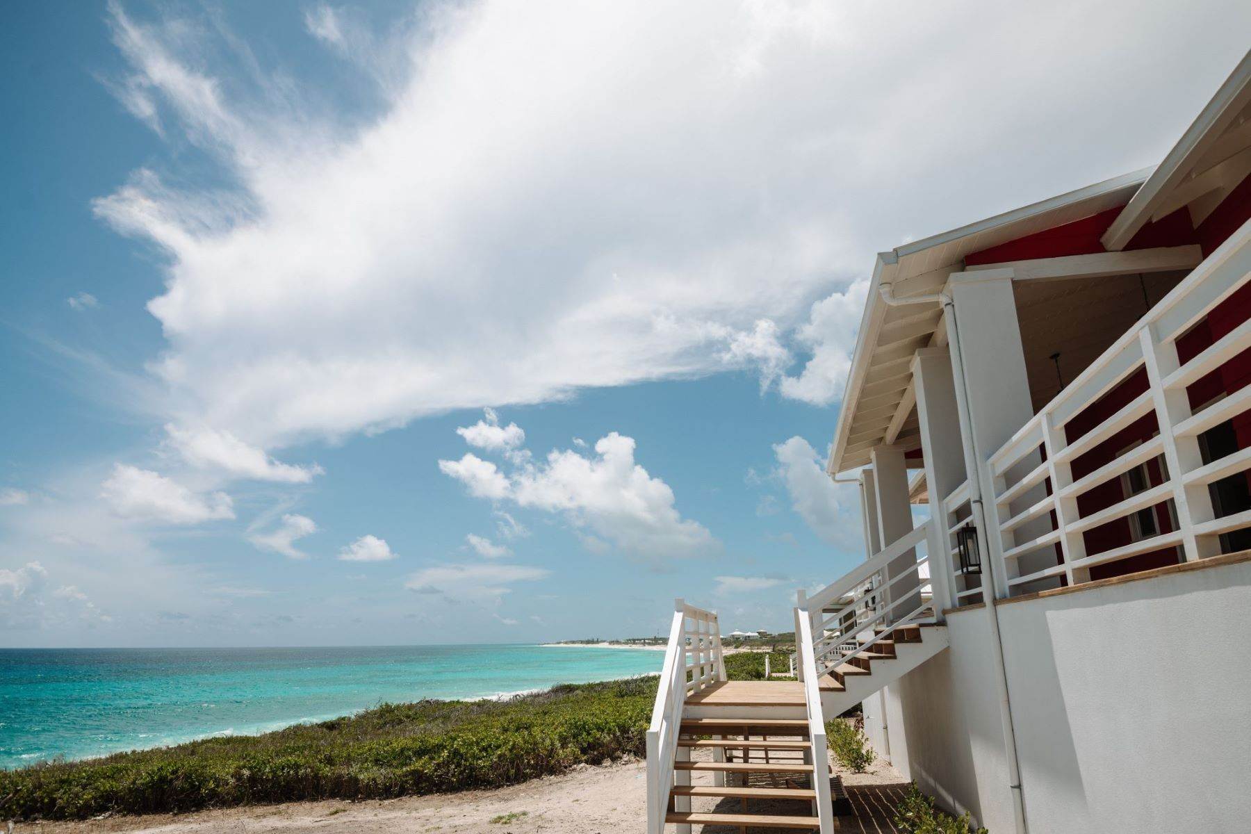 22. Single Family Homes for Sale at Dolphin Beach Estates, Guana Cay, Abaco, Bahamas