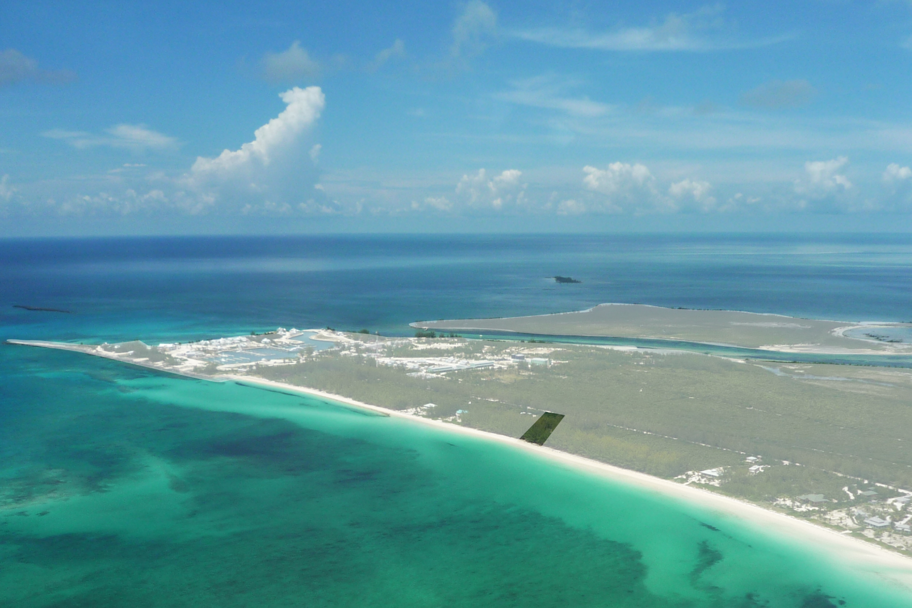 3. Land for Sale at Beachfront Lot Chub Cay Chub Cay, Berry Islands, Bahamas