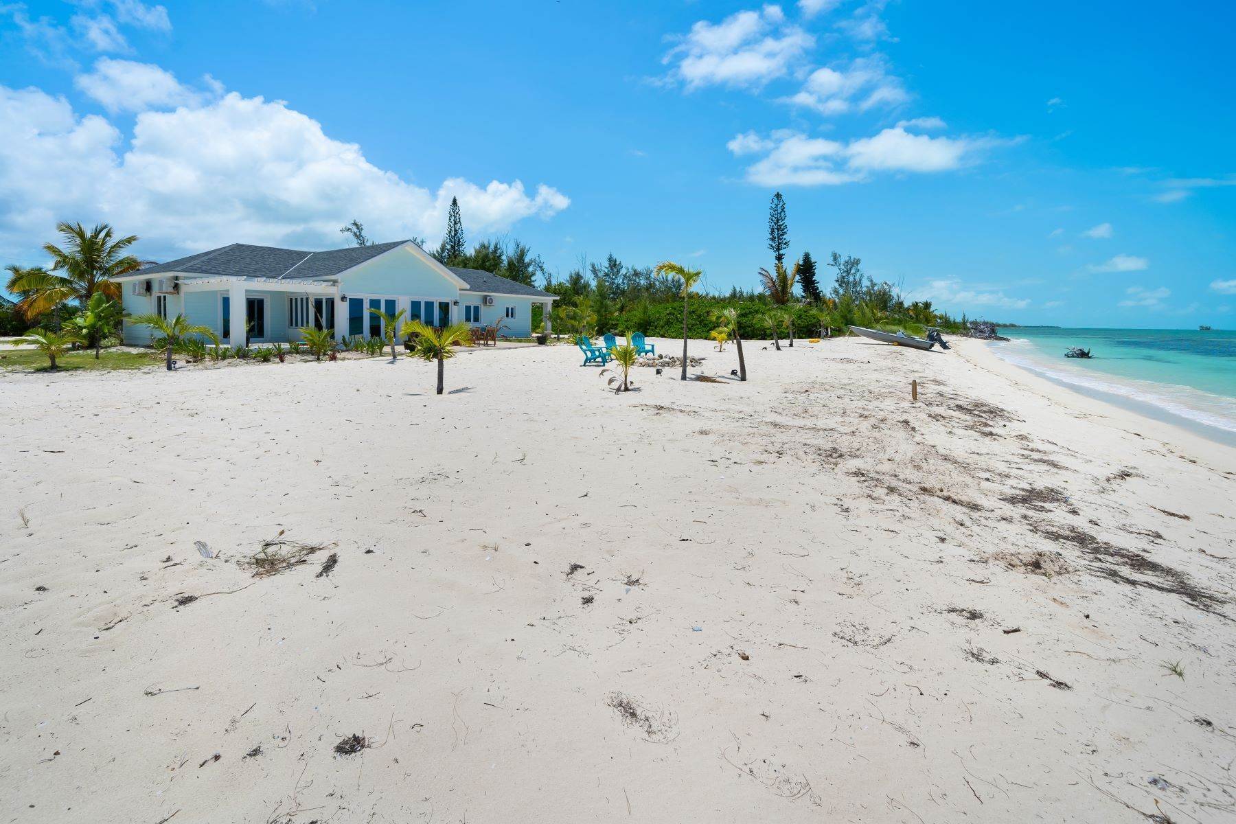29. Single Family Homes por un Venta en Andros, Andros, Bahamas
