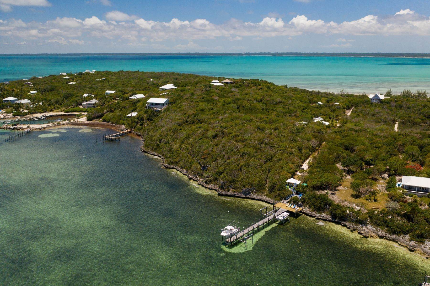7. Land for Sale at Lubbers Quarters, Abaco, Bahamas
