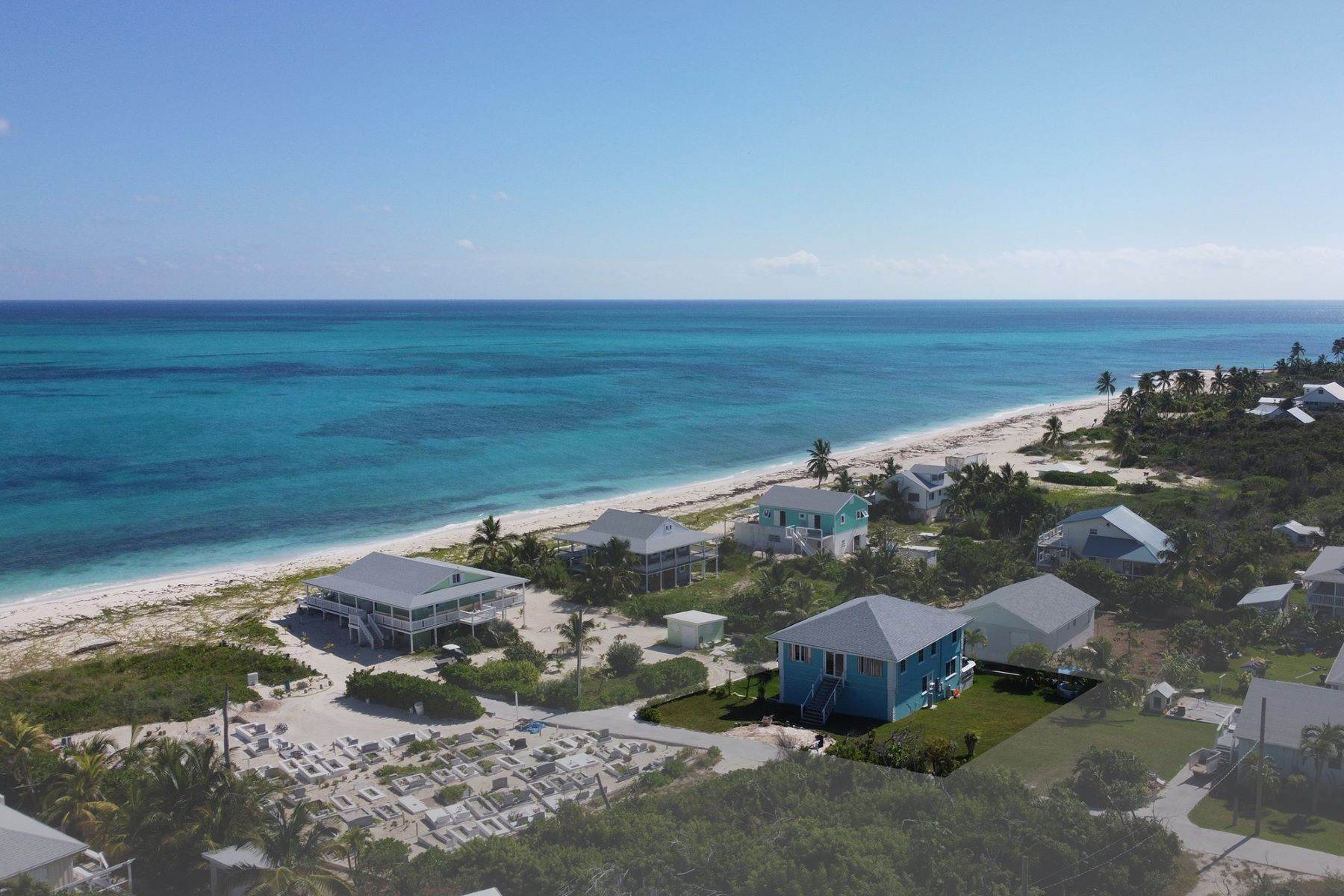 2. Single Family Homes for Sale at Man-O-War Cay, Abaco, Bahamas