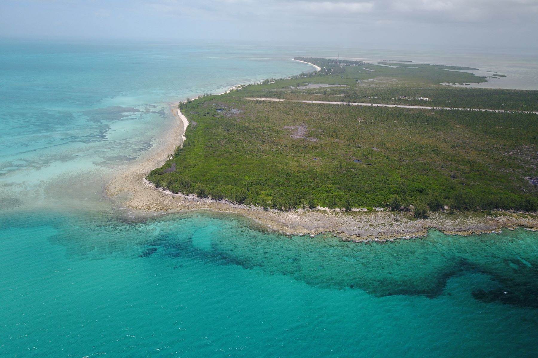 4. Land für Verkauf beim Sandy Point, Abaco, Bahamas
