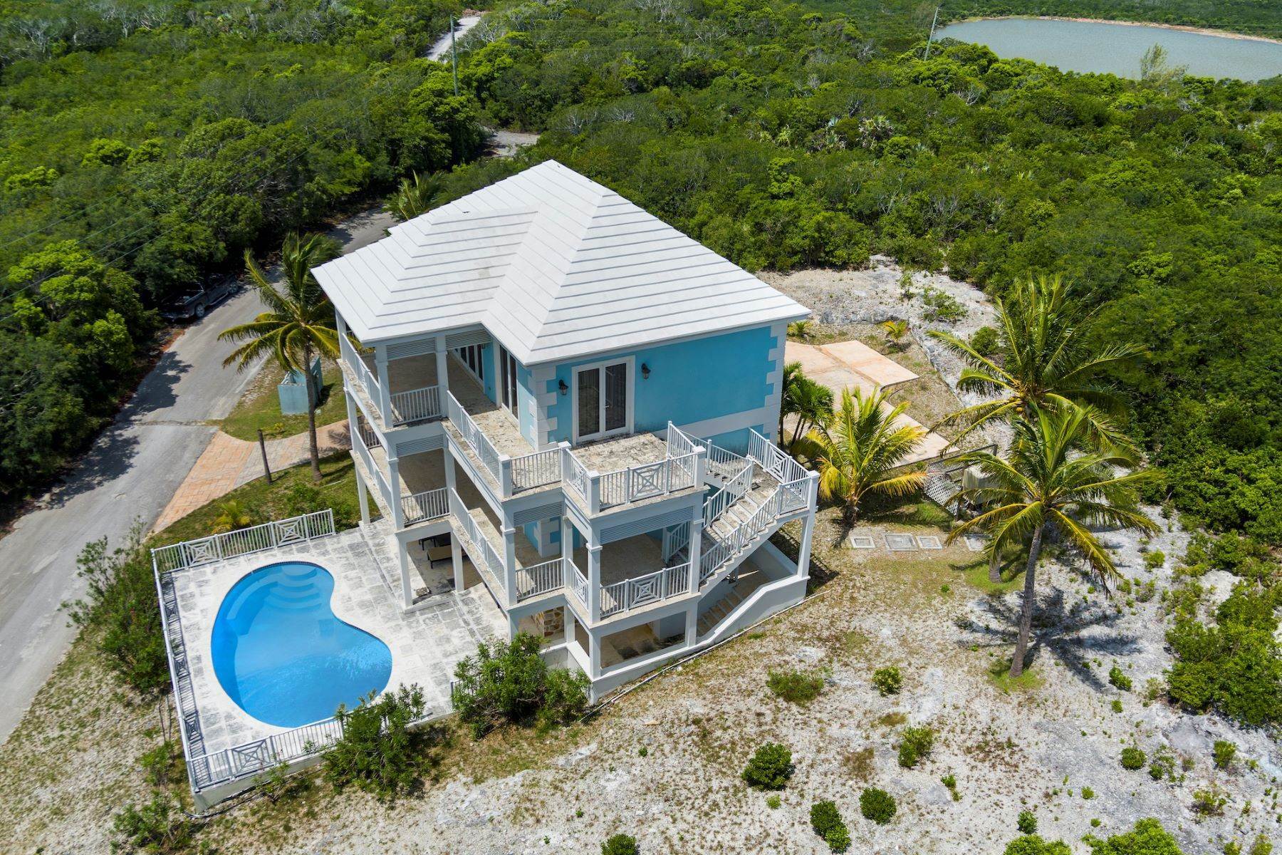 2. Single Family Homes for Sale at Other Exuma, Exuma, Bahamas
