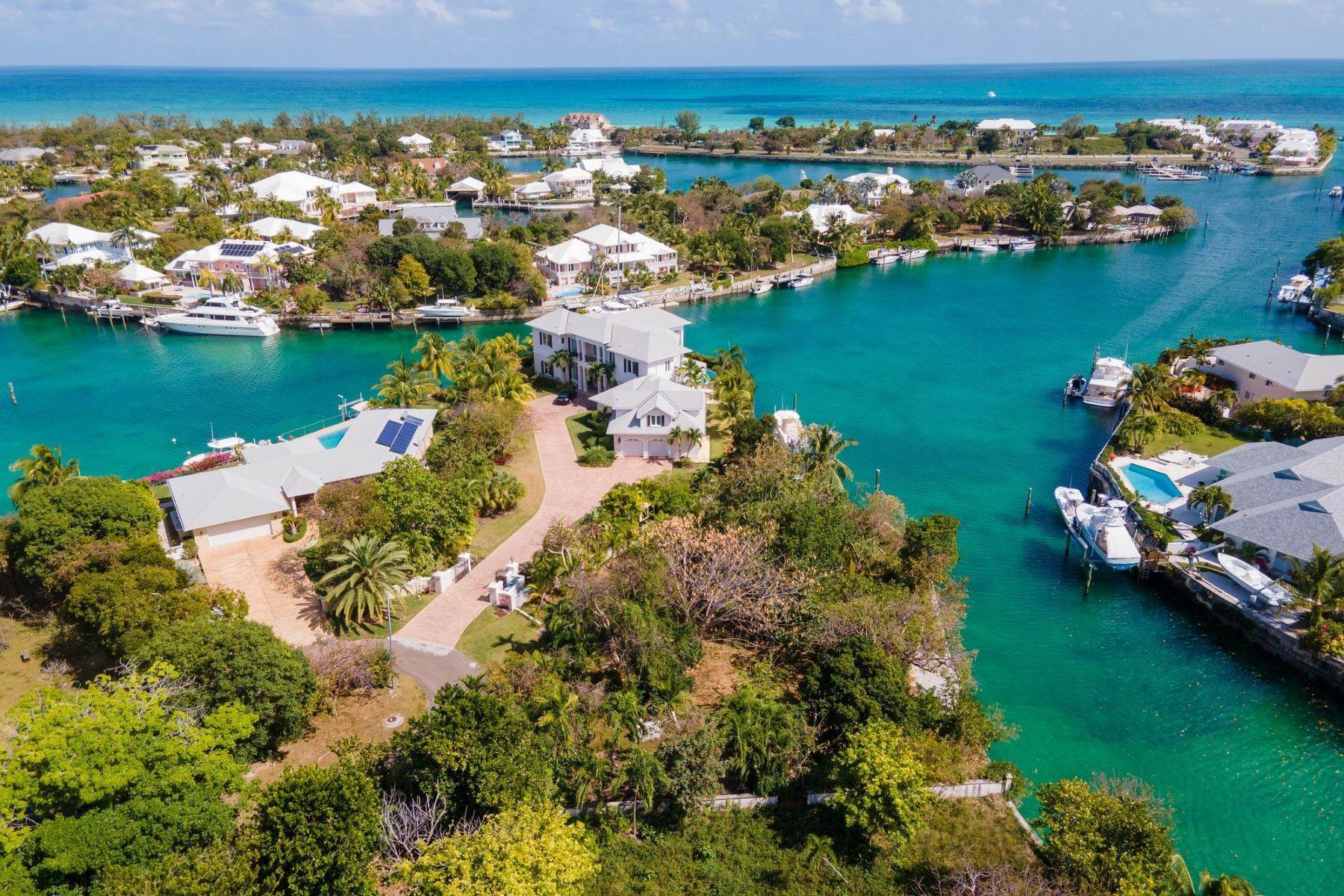 7. Land for Sale at Port New Providence, Yamacraw, Nassau and Paradise Island, Bahamas