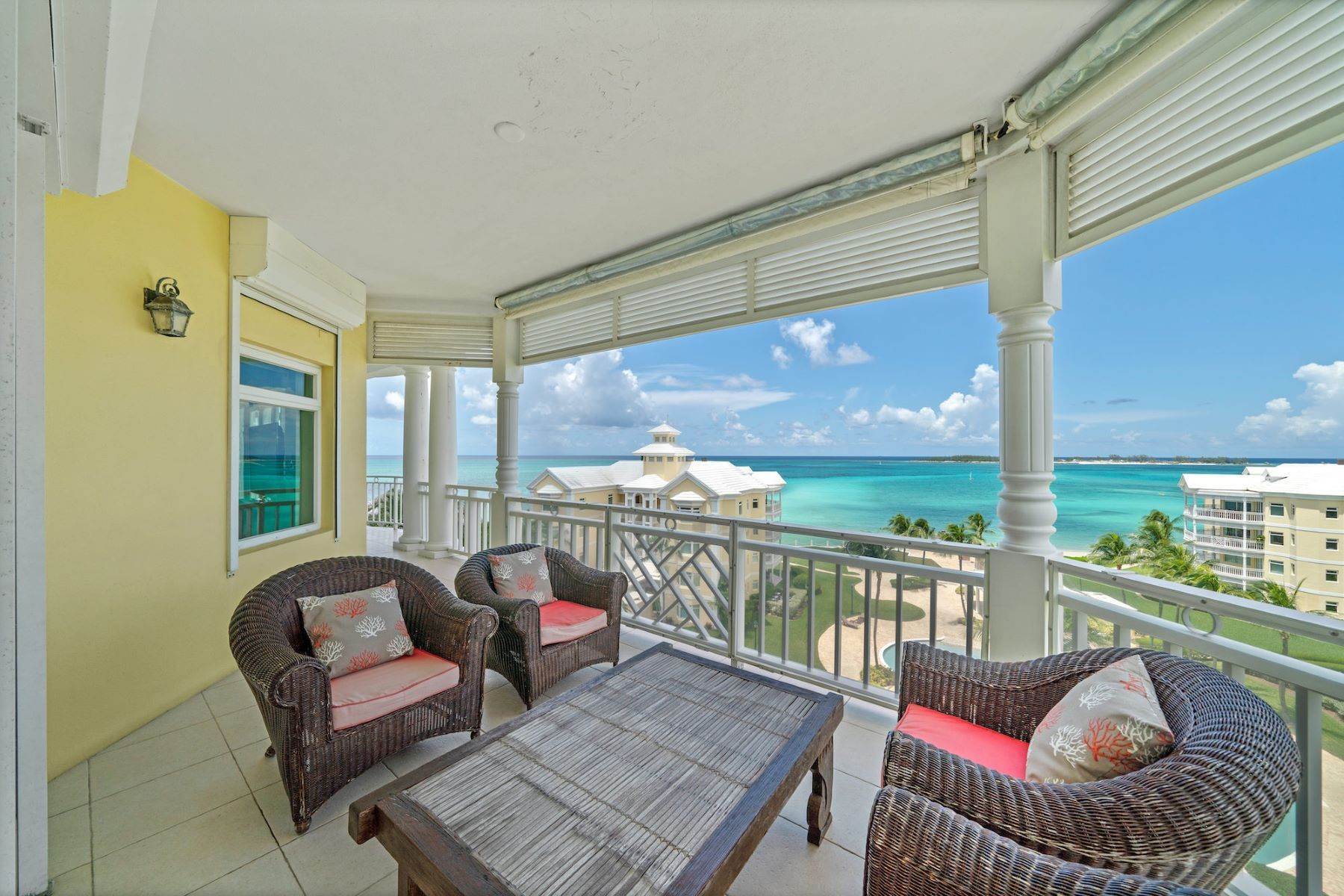 9. Condominiums for Sale at Bayroc, Cable Beach, Nassau and Paradise Island, Bahamas