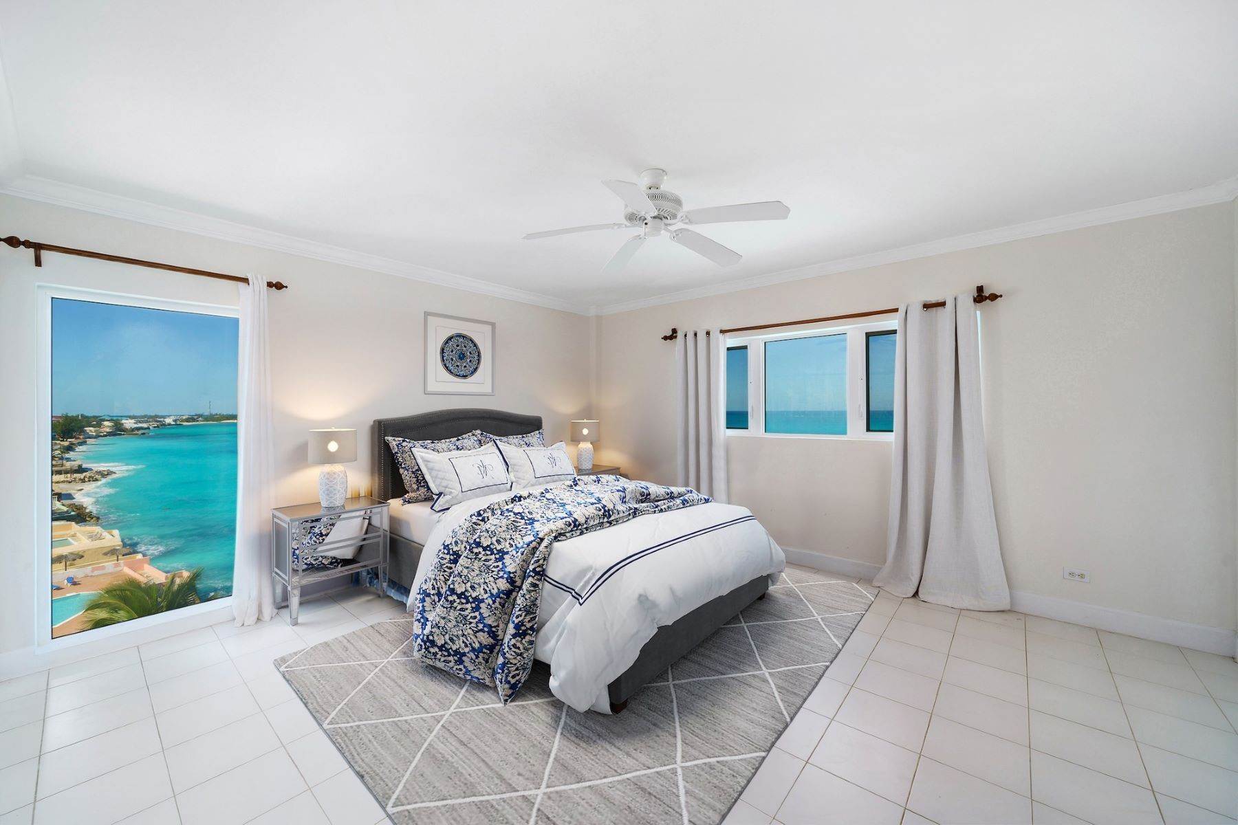 Condominiums bei Conchrest, Cable Beach, New Providence/Nassau, Bahamas