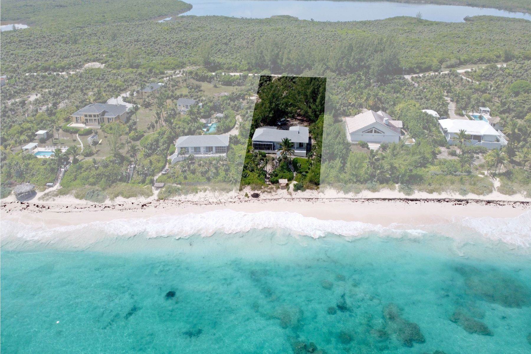 8. Single Family Homes for Sale at Double Bay Delight Double Bay, Eleuthera, Bahamas