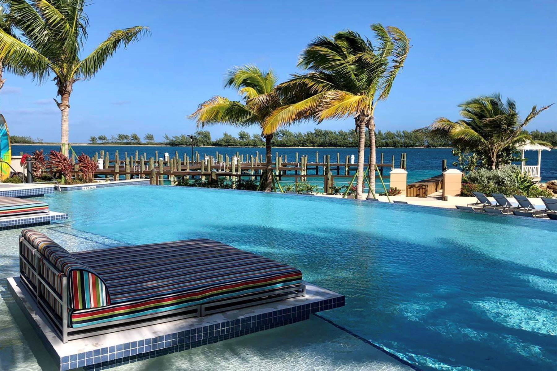 10. Condominiums for Sale at 112/101 One Particular Harbour, The Pointe Downtown, Nassau and Paradise Island, Bahamas