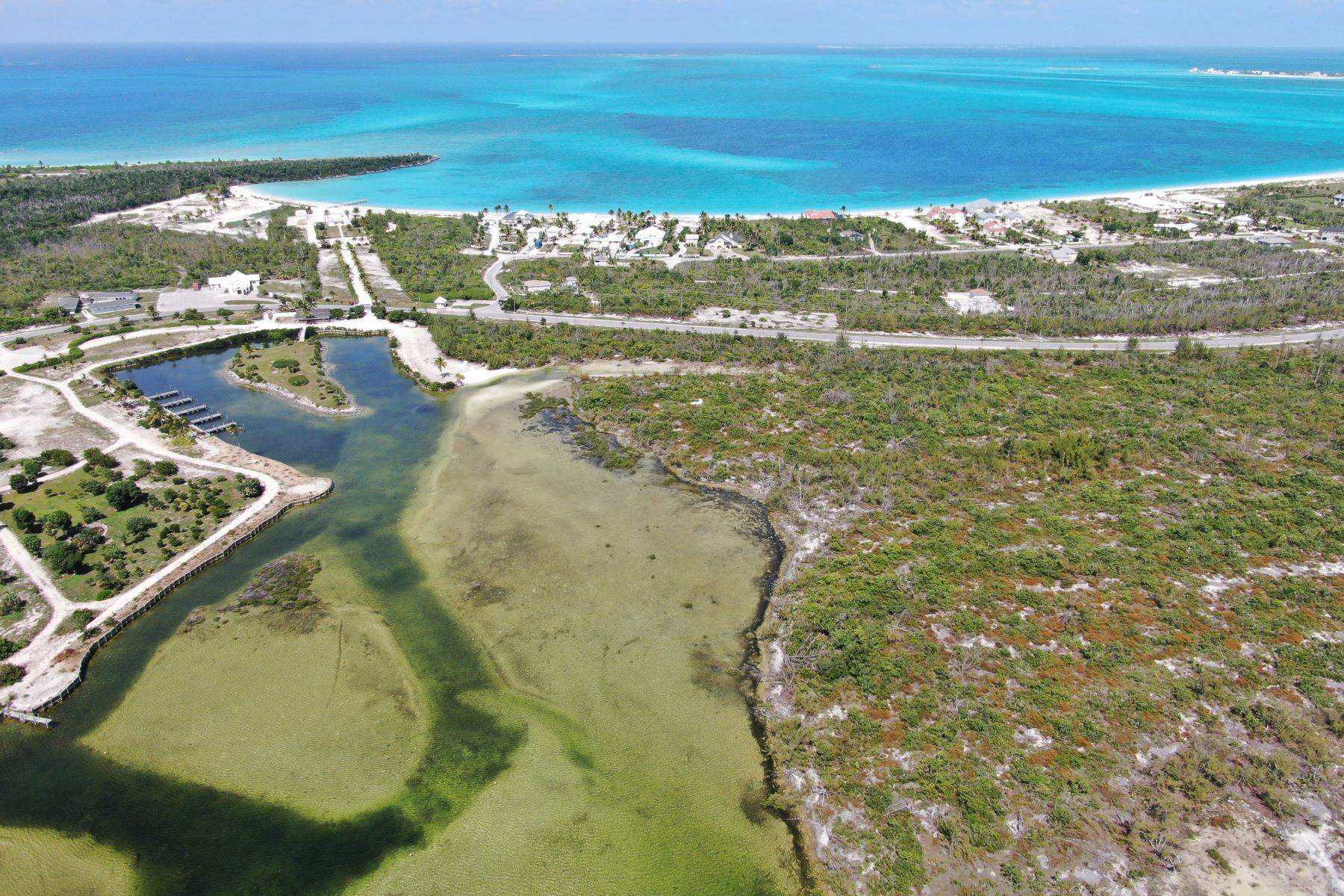 4. Land for Sale at Treasure Cay, Abaco, Bahamas
