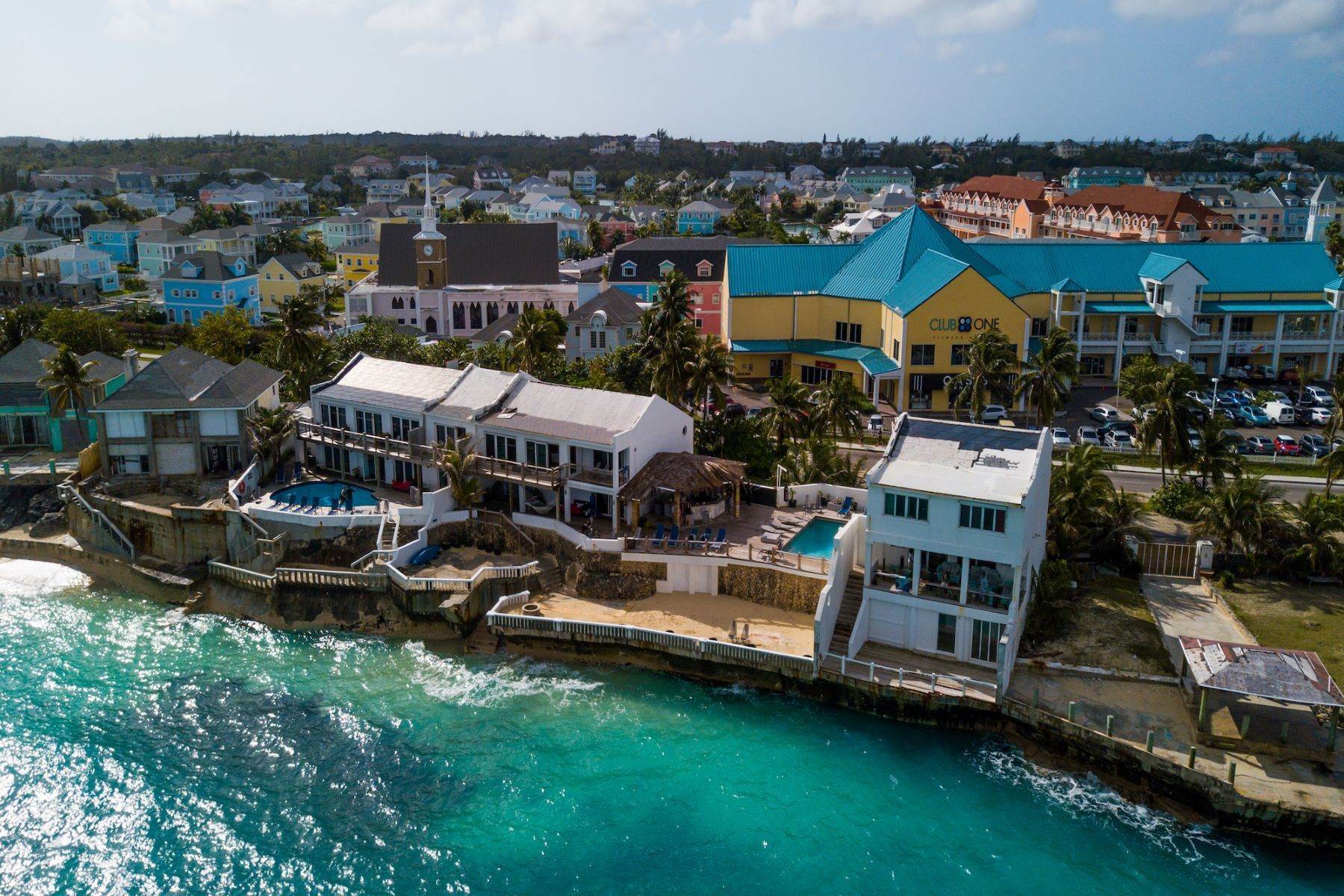 21. Property por un Venta en Cable Beach, Nueva Providencia / Nassau, Bahamas