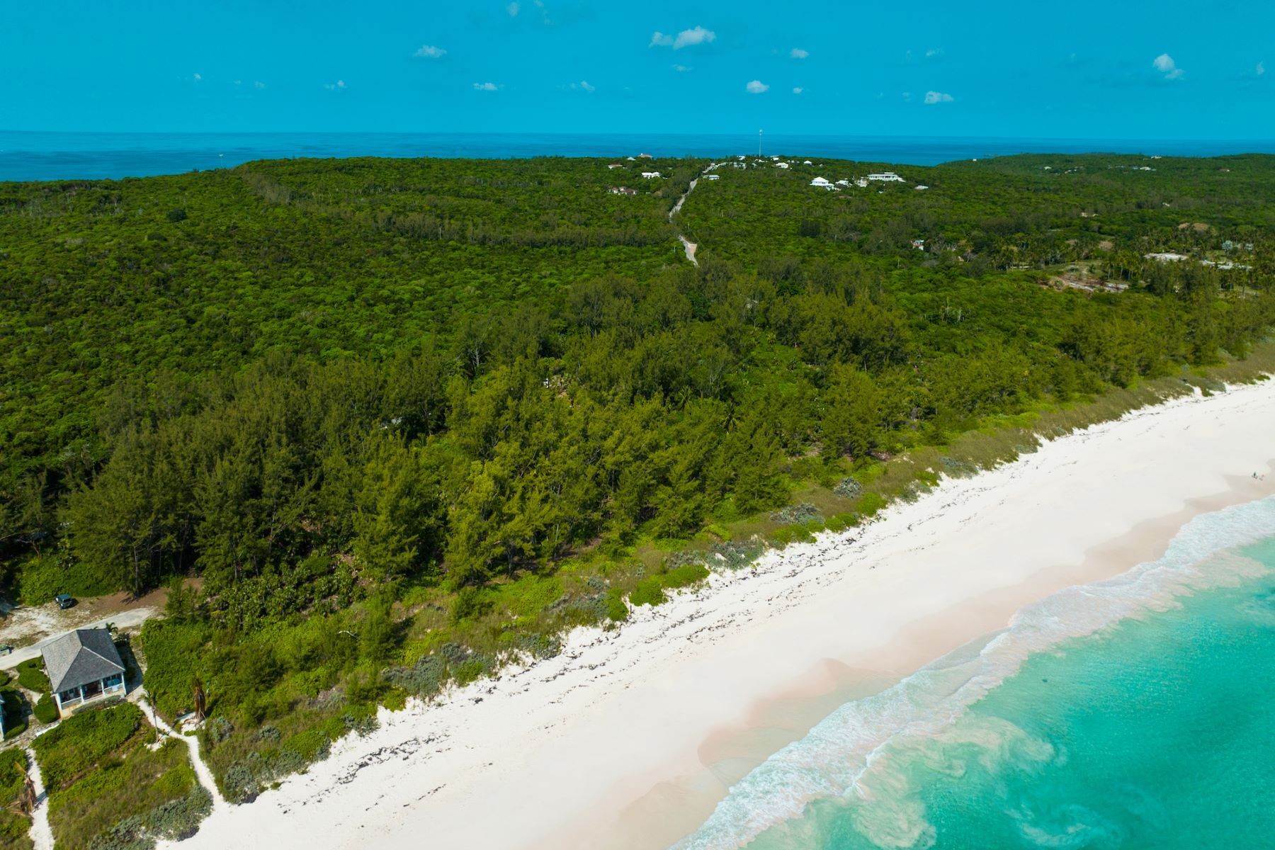 4. Land for Sale at French Leave South Beach Lot 1 Section D Governors Harbour, Eleuthera, Bahamas
