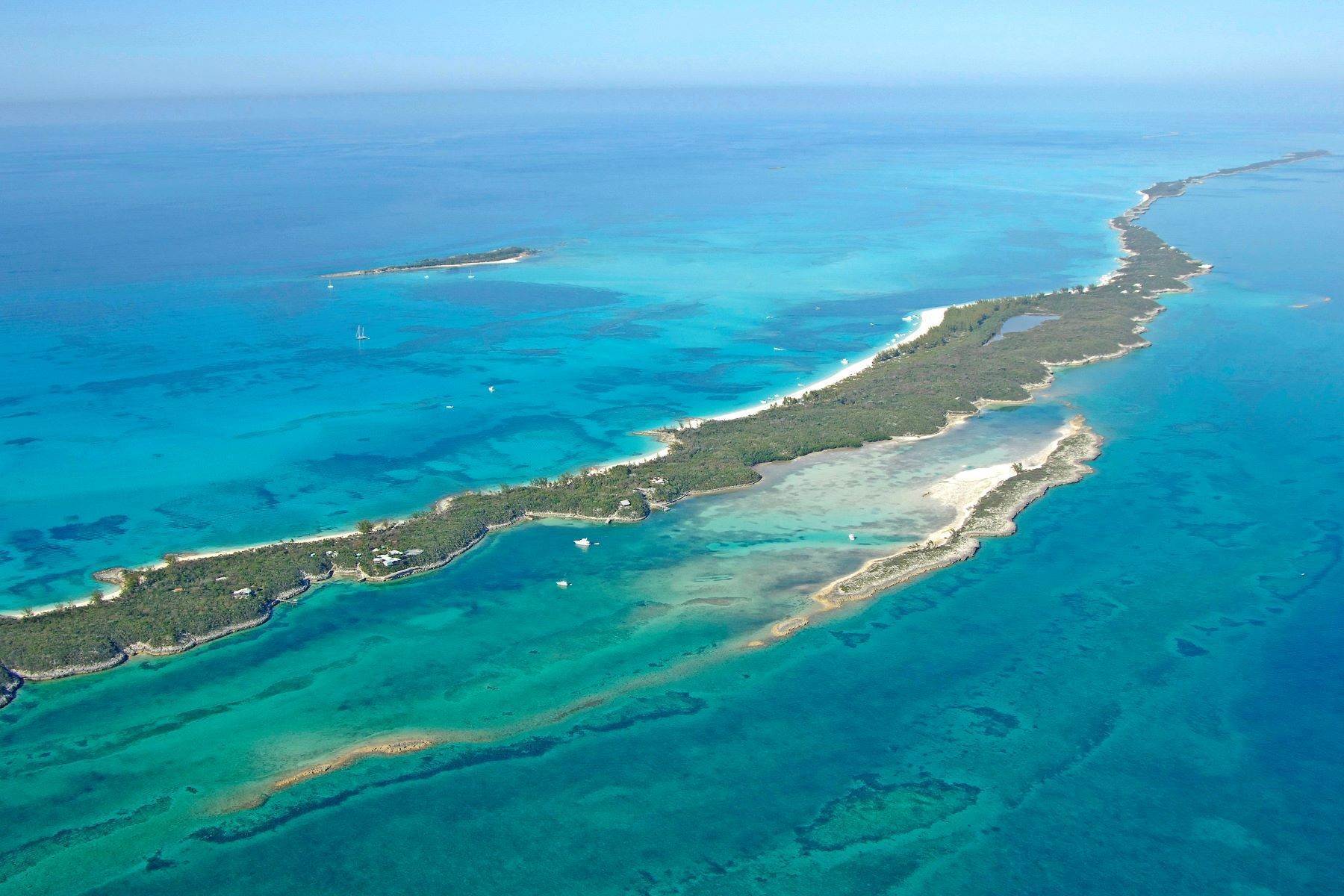 5. Terrain pour l Vente à Rose Island, New Providence/Nassau, Bahamas