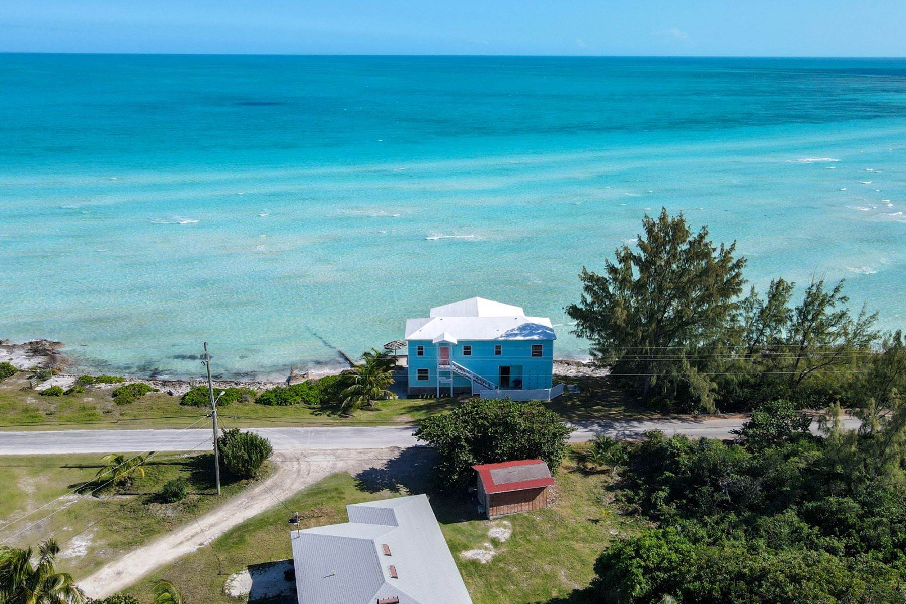 35. Other Residential Homes for Sale at Current, Eleuthera, Bahamas