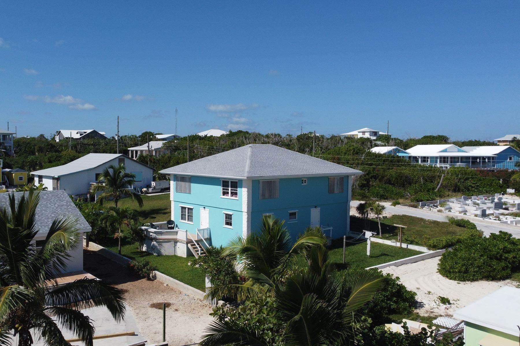 6. Single Family Homes 为 销售 在 Man-O-War Cay, 阿巴科, 巴哈马