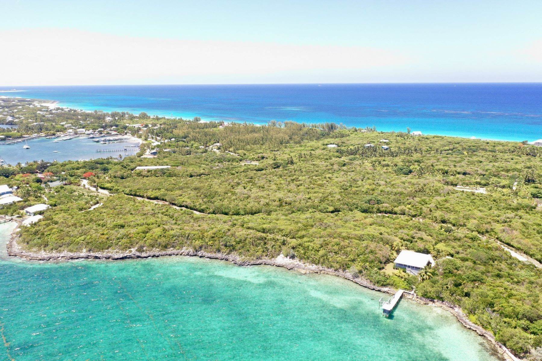 11. Land for Sale at Orchid Bay, Guana Cay, Abaco, Bahamas