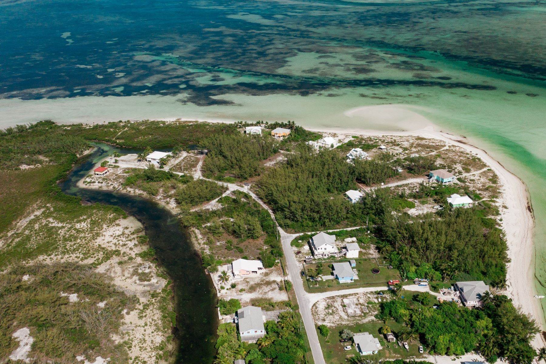 6. Terreno por un Venta en Casuarina Point, Abaco, Bahamas