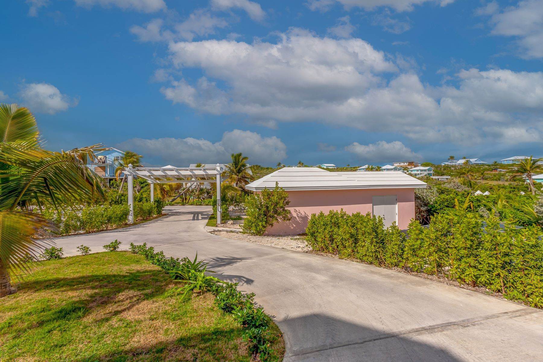 42. Single Family Homes for Sale at Breezy Palms Elbow Cay Hope Town, Abaco, Bahamas