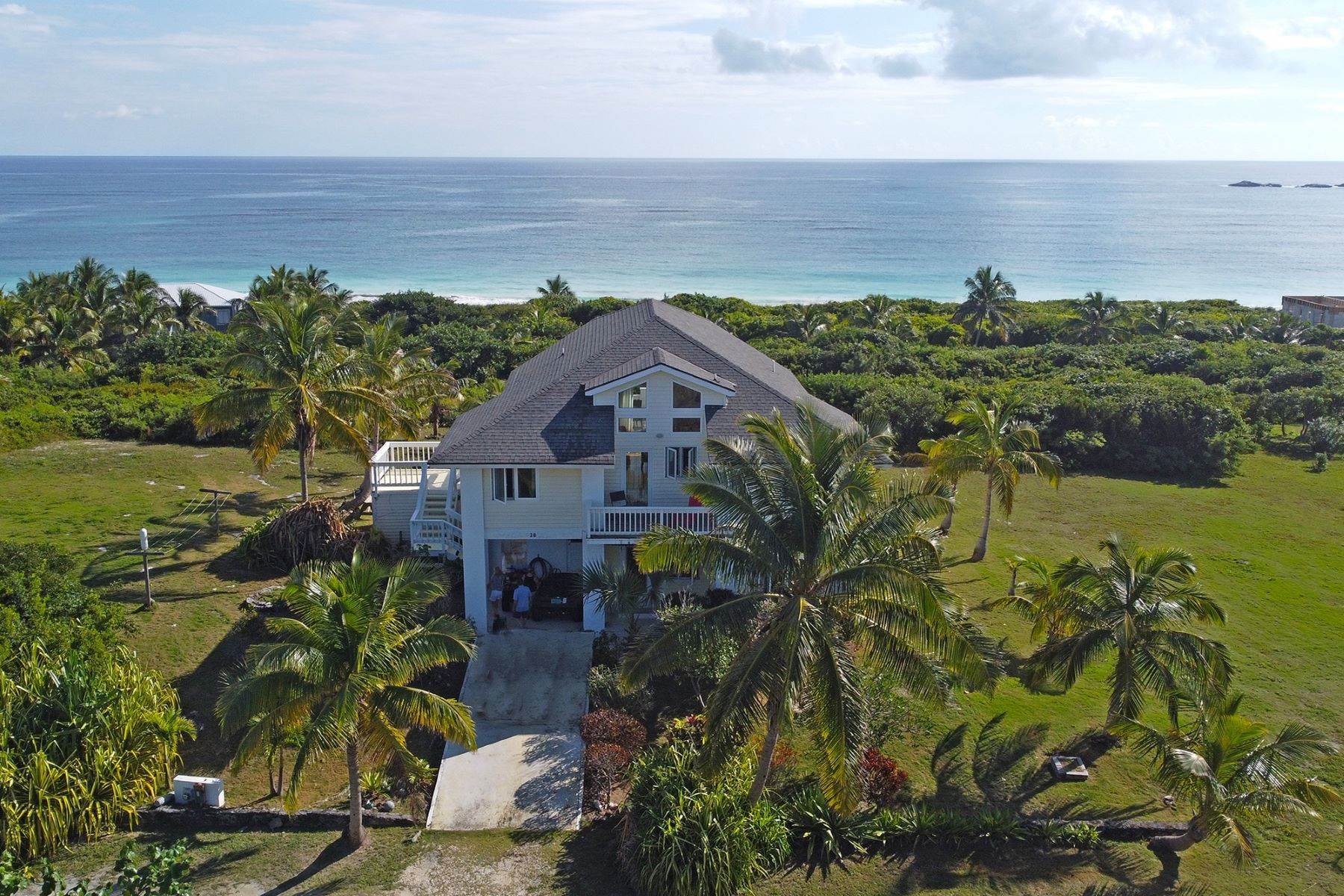 Single Family Homes for Sale at Long Beach, Abaco, Bahamas