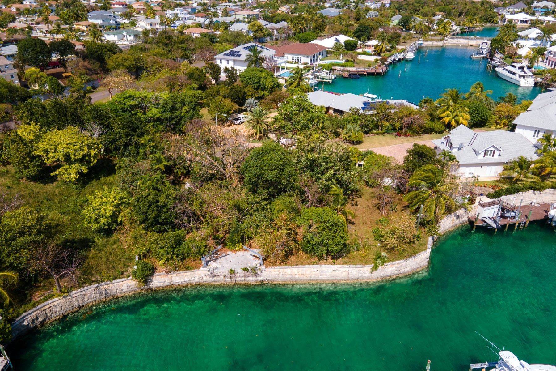 5. Land for Sale at Port New Providence, Yamacraw, Nassau and Paradise Island, Bahamas